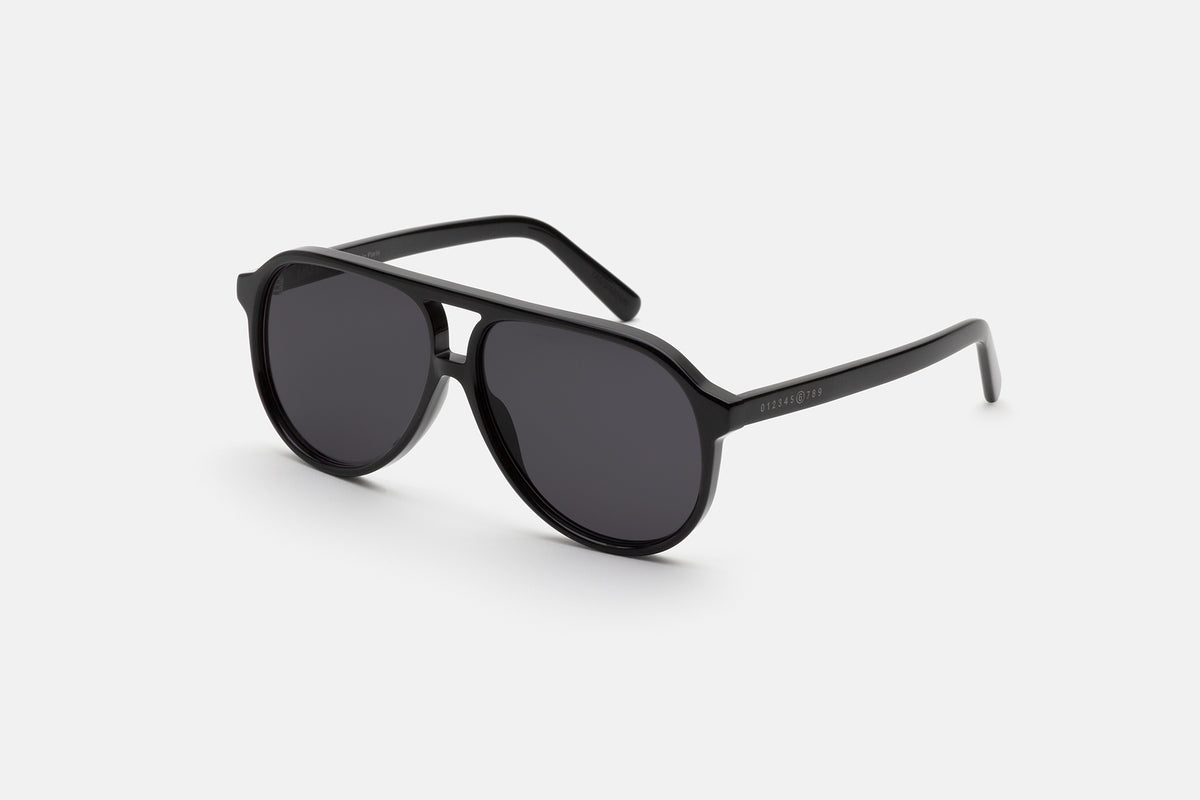 MM6 | Lunettes 24 / Noires