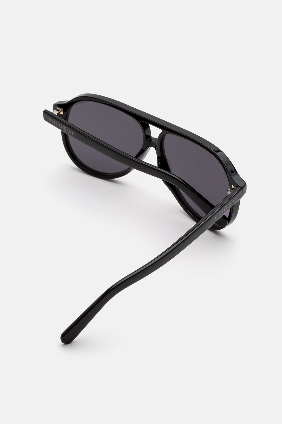 MM6 | Lunettes 24 / Noires