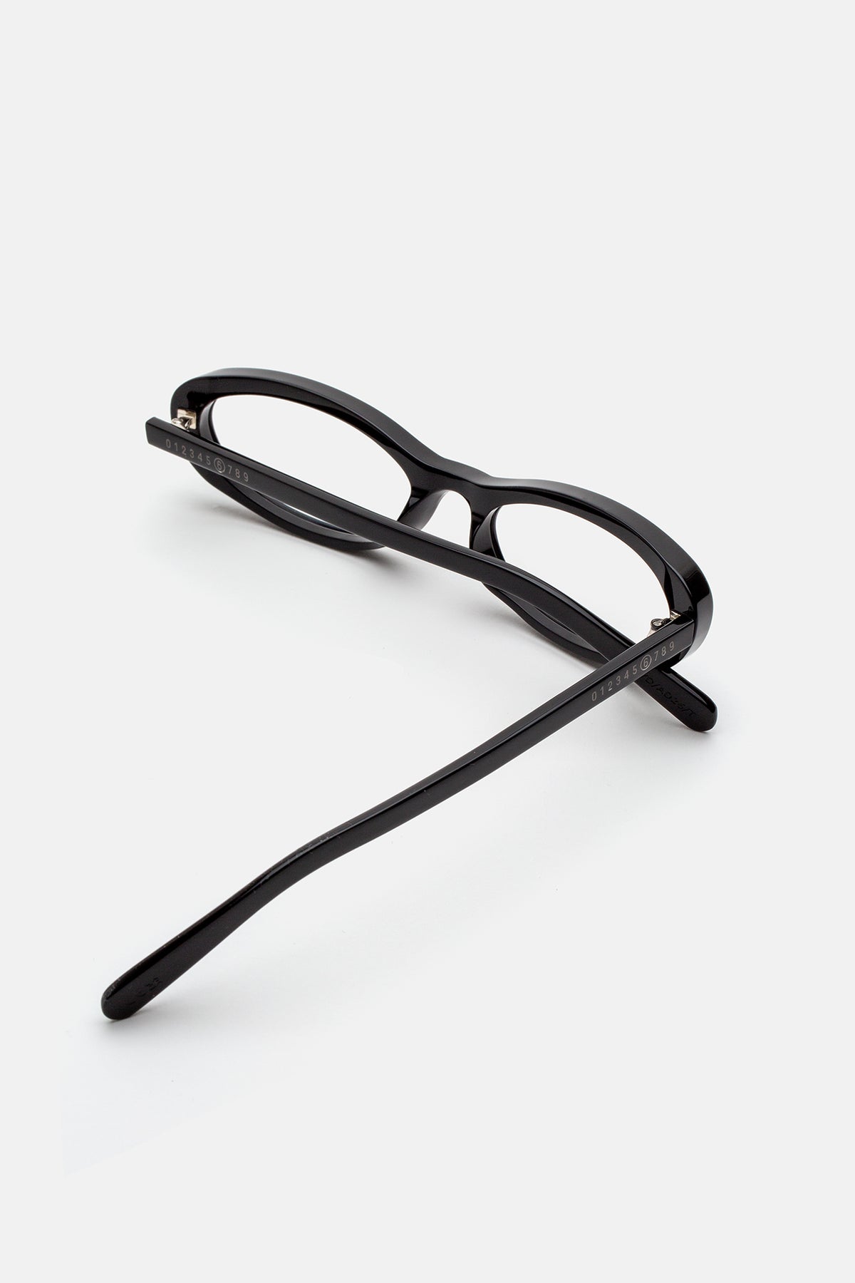 MM6 | Lunettes 25 / Optique Noir
