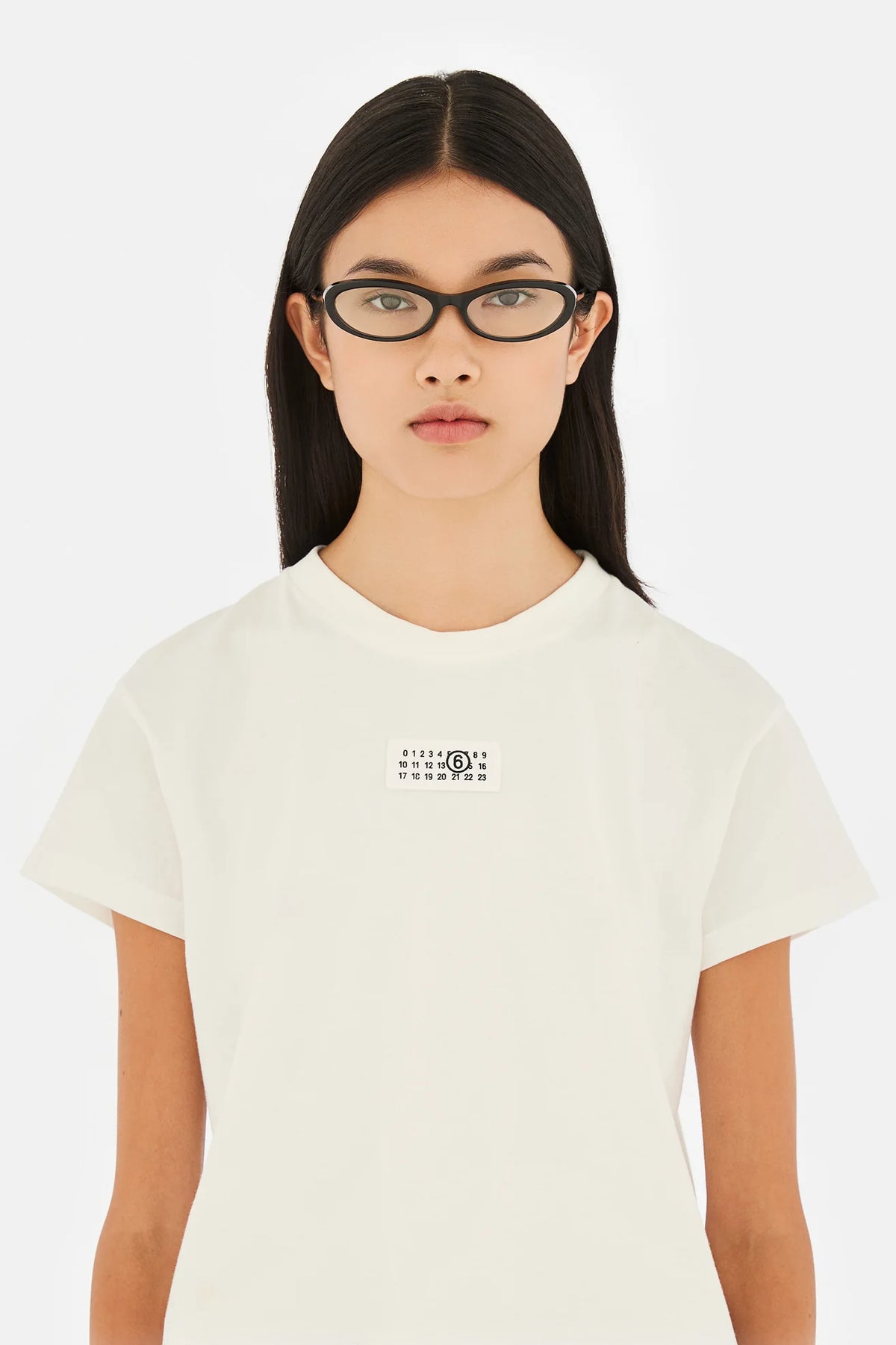 MM6 | Lunettes 25 / Optique Noir