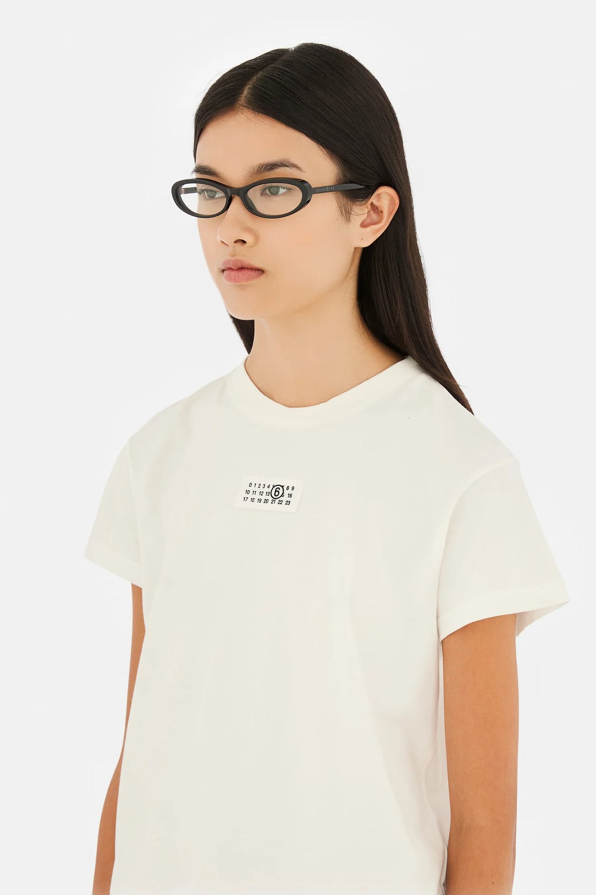 MM6 | Lunettes 25 / Optique Noir