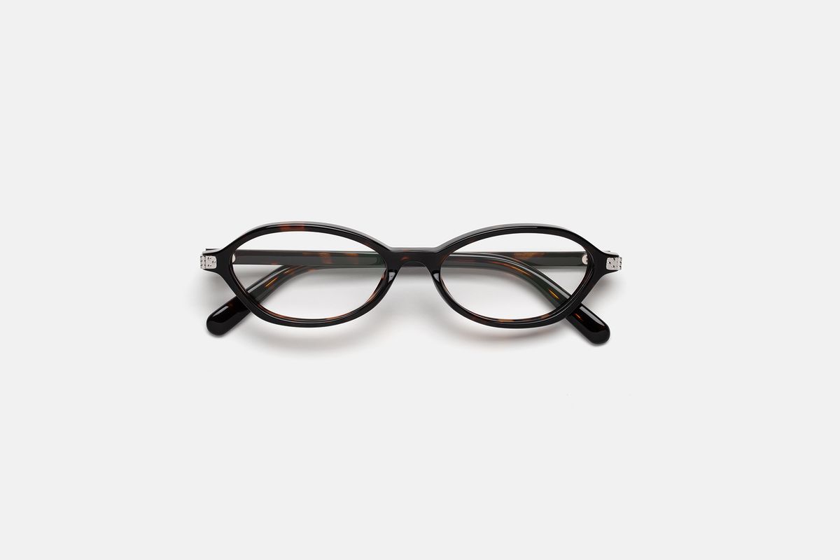 MM6 | Lunettes 27 / Optique Écaille