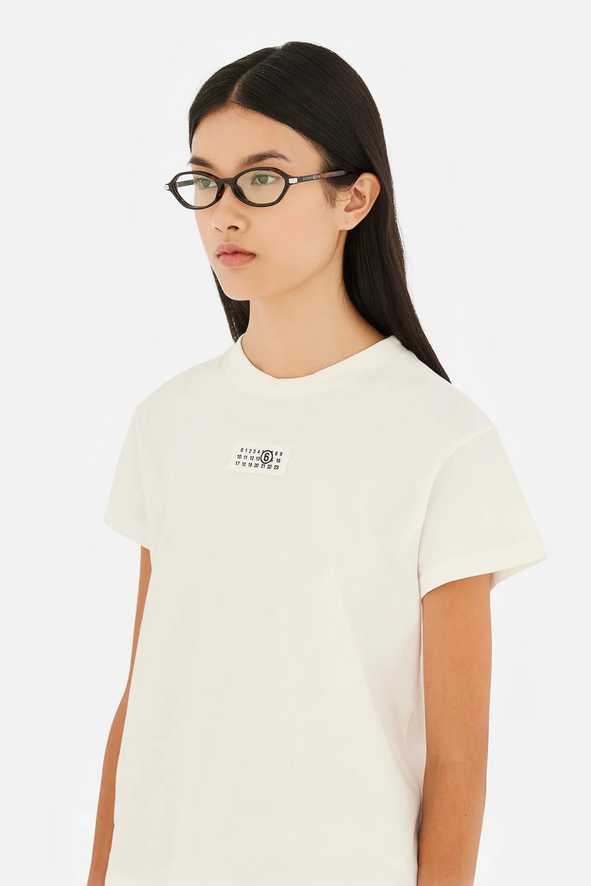 MM6 | Lunettes 27 / Optique Écaille