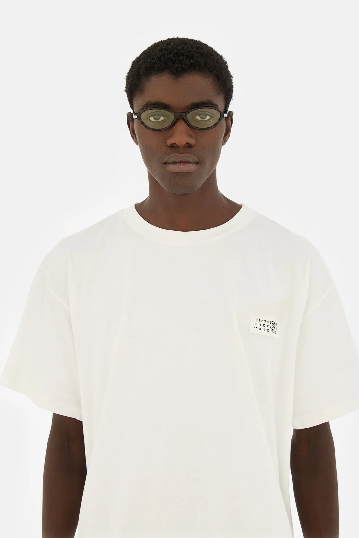 MM6 | Lunettes 27 / Optique Écaille