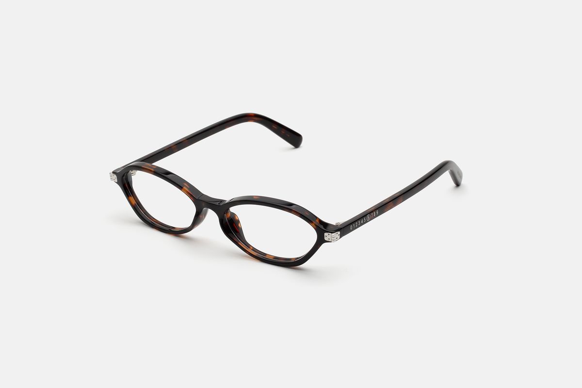 MM6 | Lunettes 27 / Optique Écaille