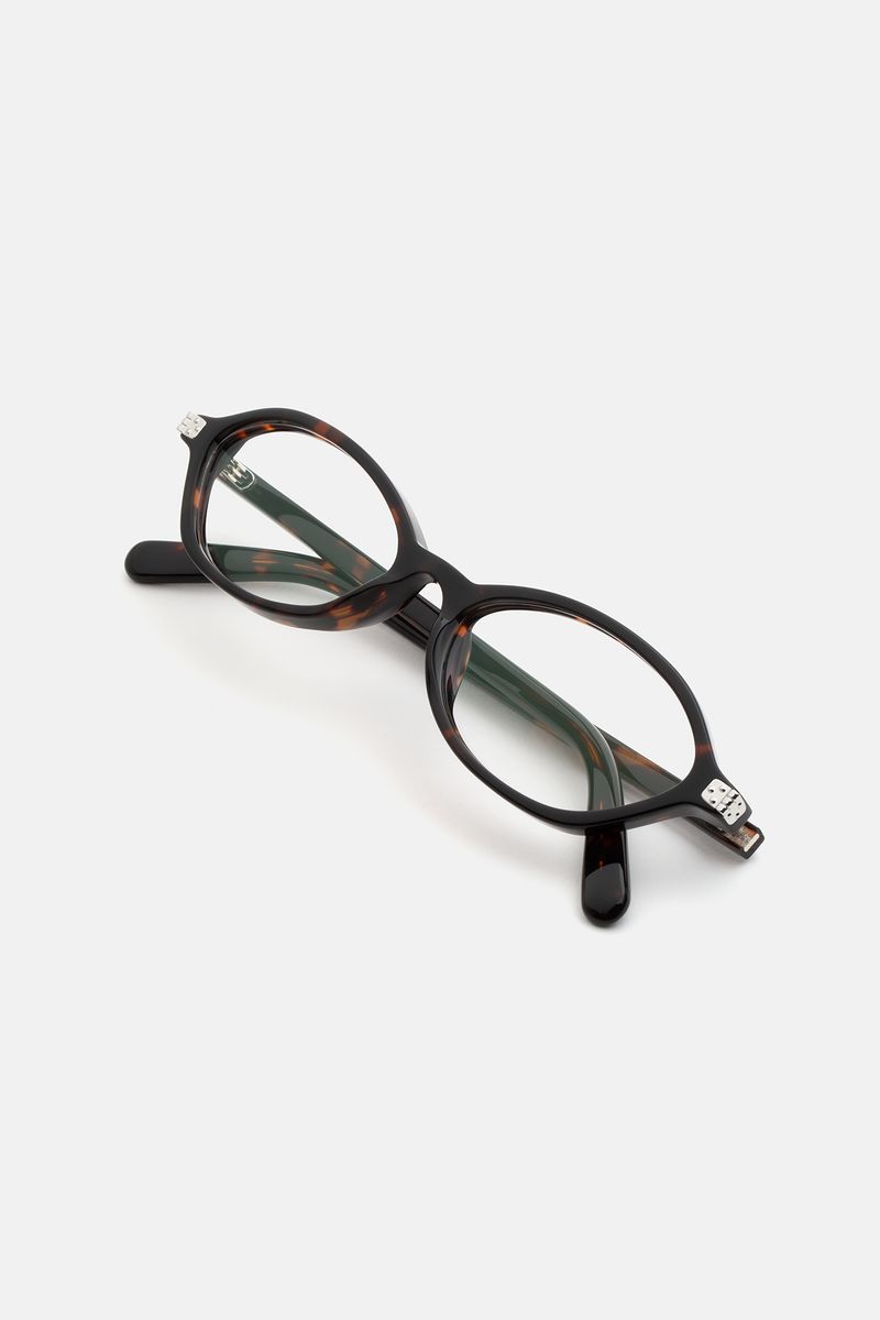 MM6 | Lunettes 27 / Optique Écaille