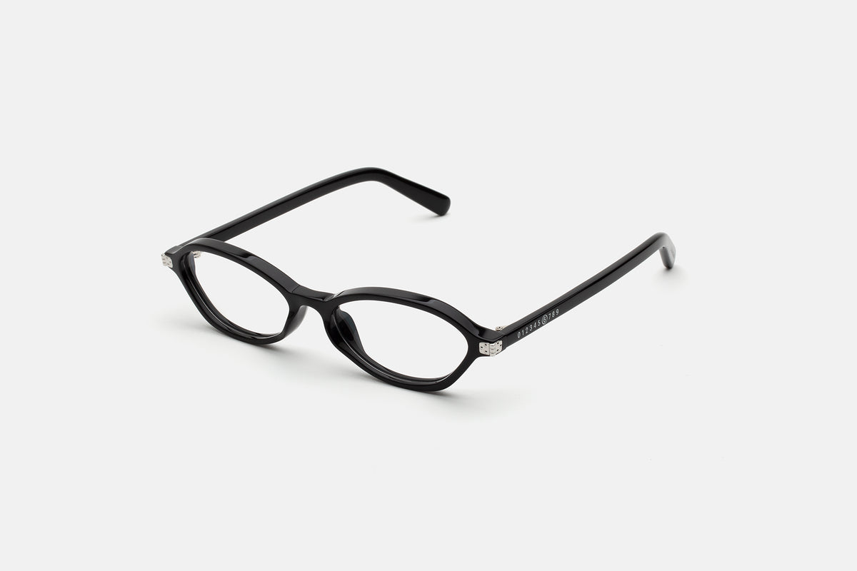 MM6 | Lunettes 27 / Optique Noir