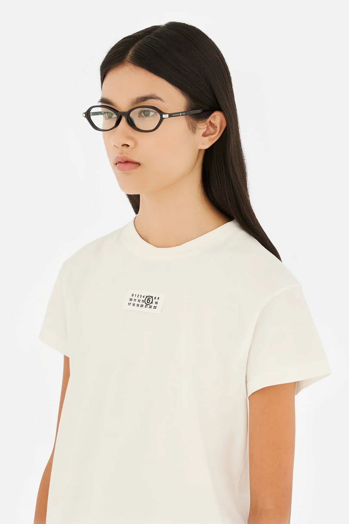 MM6 | Lunettes 27 / Optique Noir