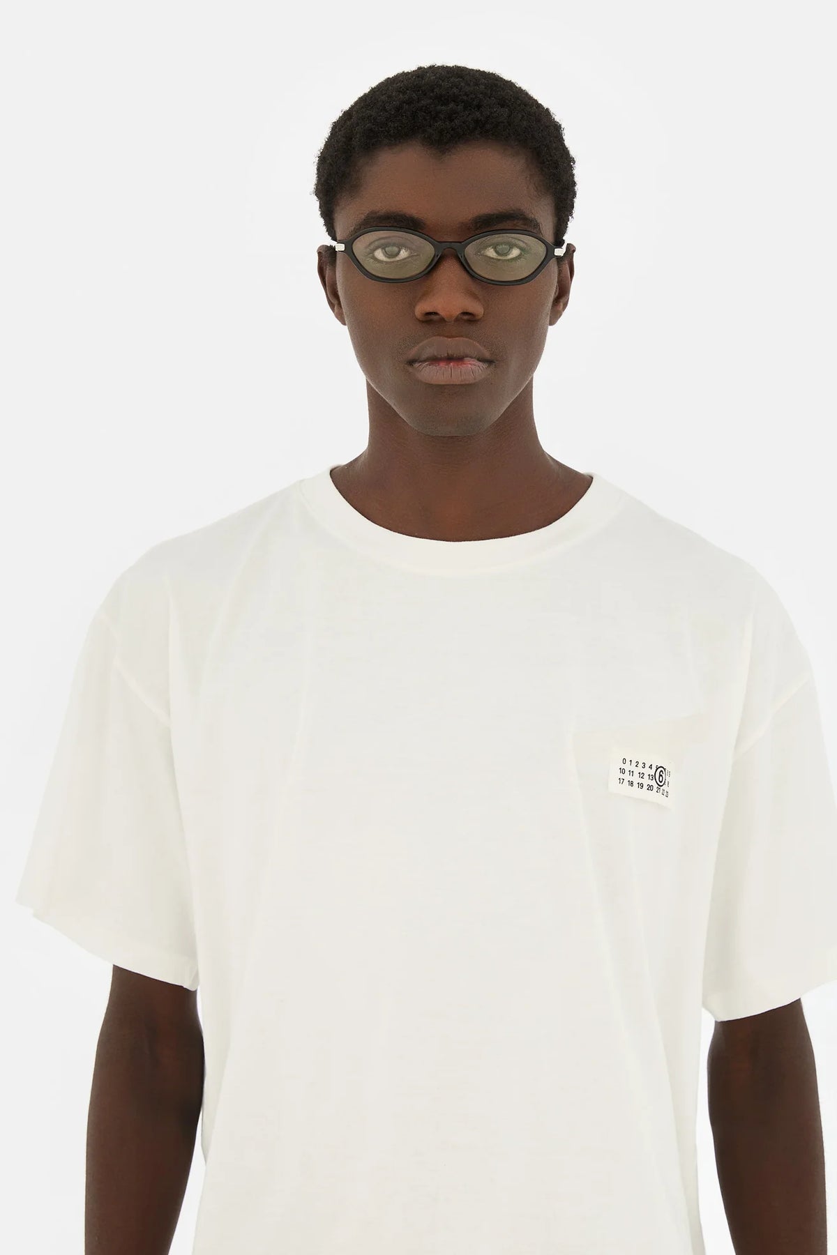 MM6 | Lunettes 27 / Optique Noir