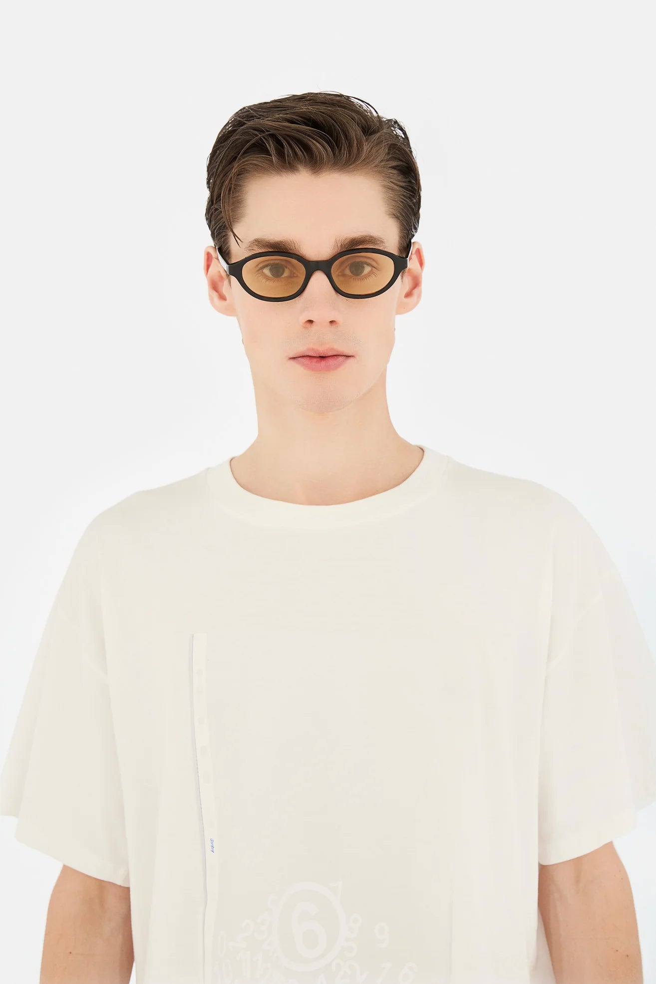 MM6 | Lunettes 2 / Ecailles