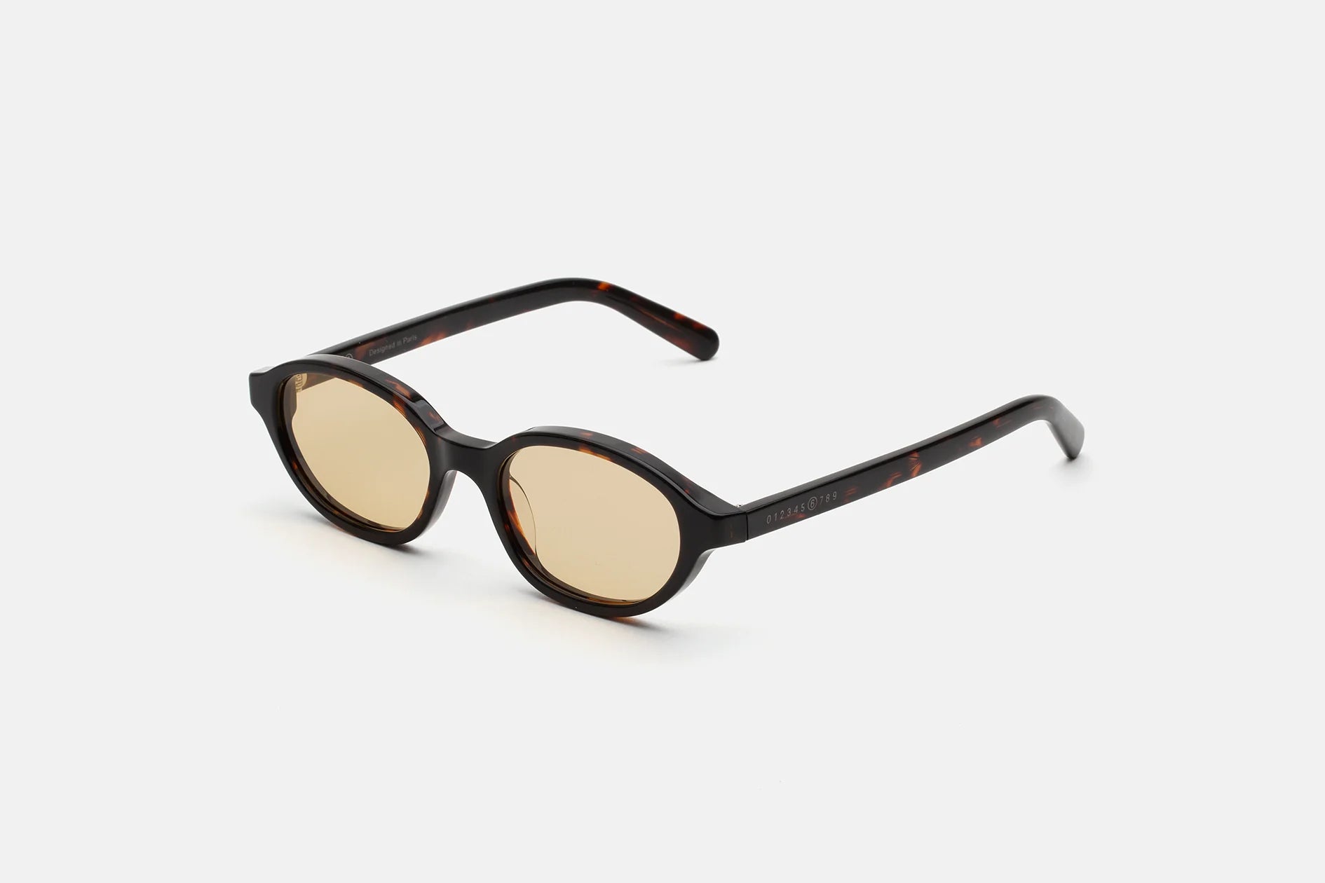 MM6 | Lunettes 2 / Ecailles