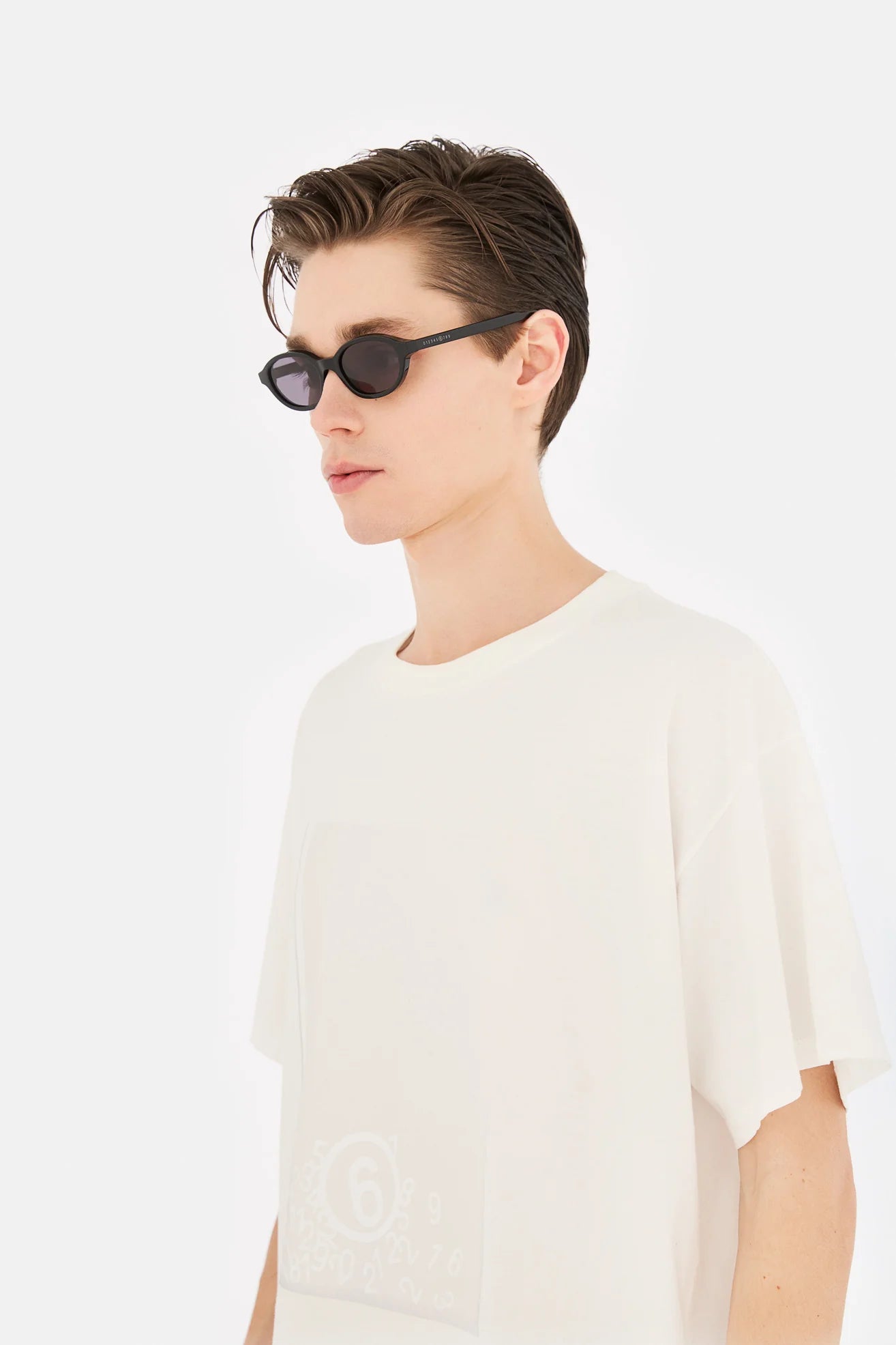 MM6 | Lunettes 2 / Noires