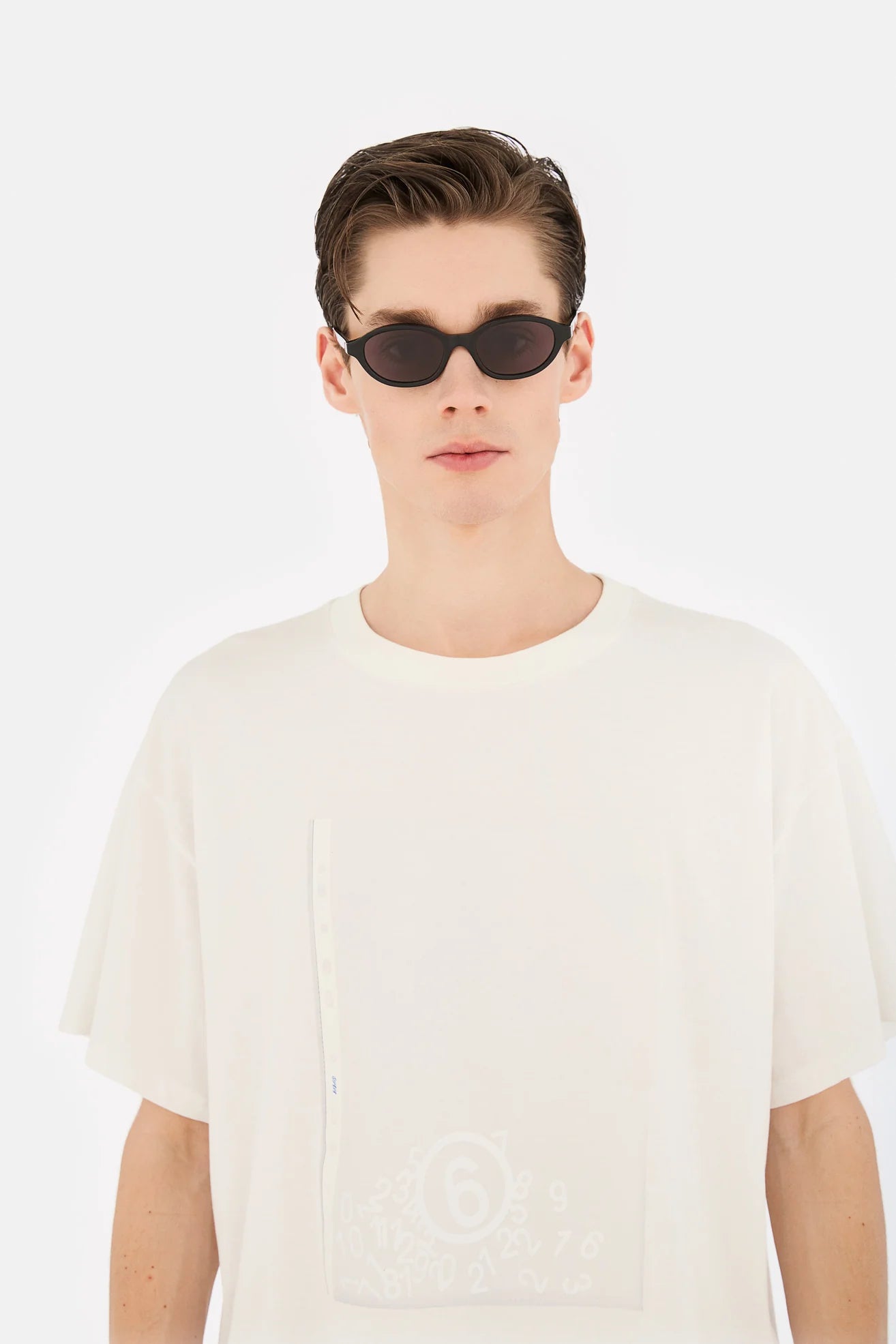 MM6 | Lunettes 2 / Noires