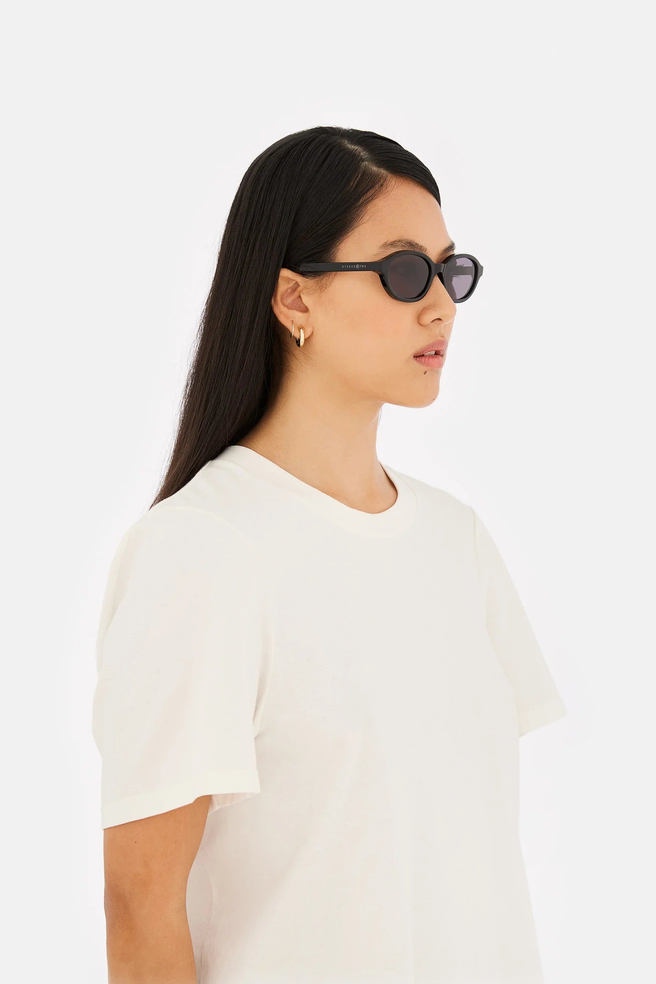 MM6 | Lunettes 2 / Noires