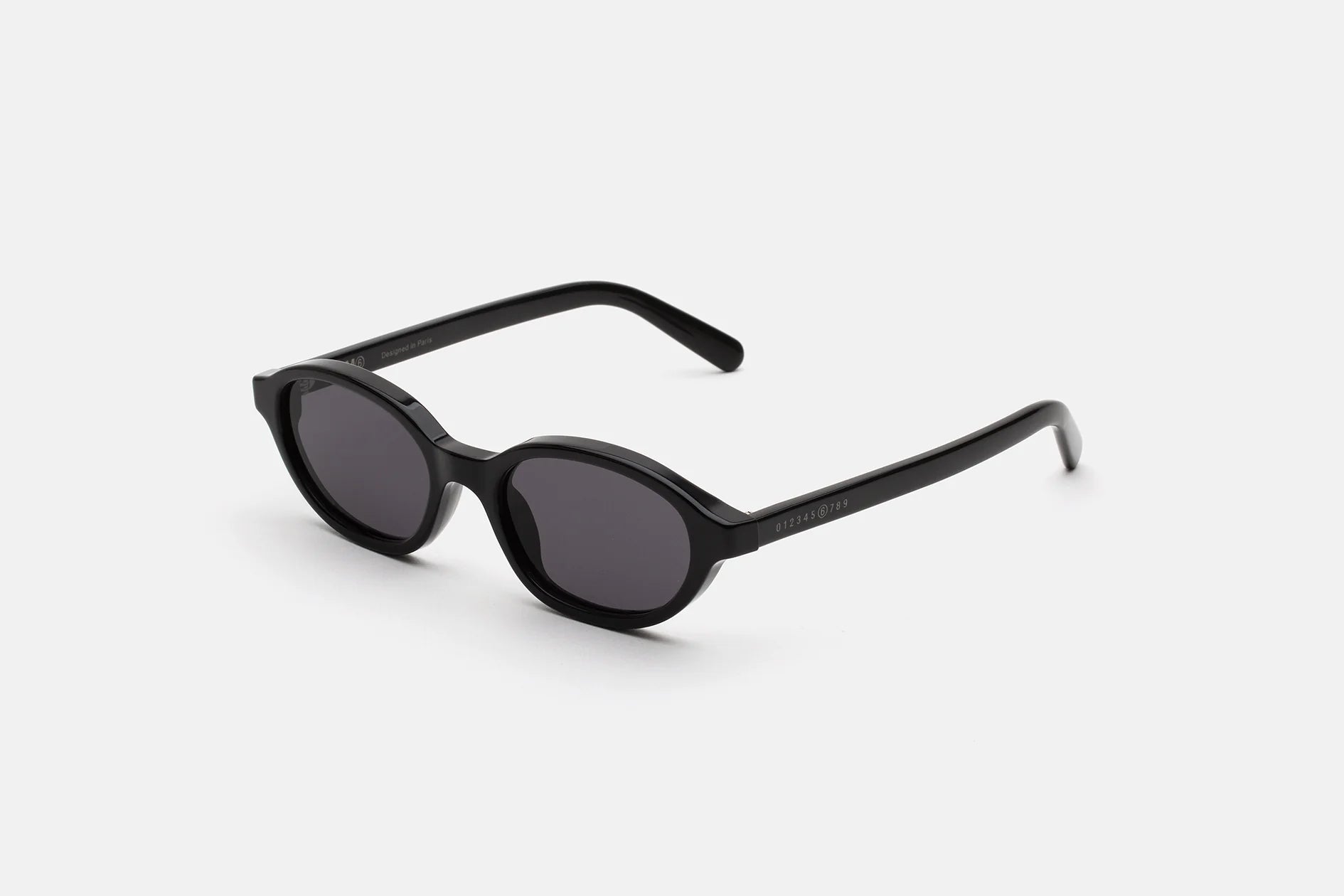 MM6 | Lunettes 2 / Noires