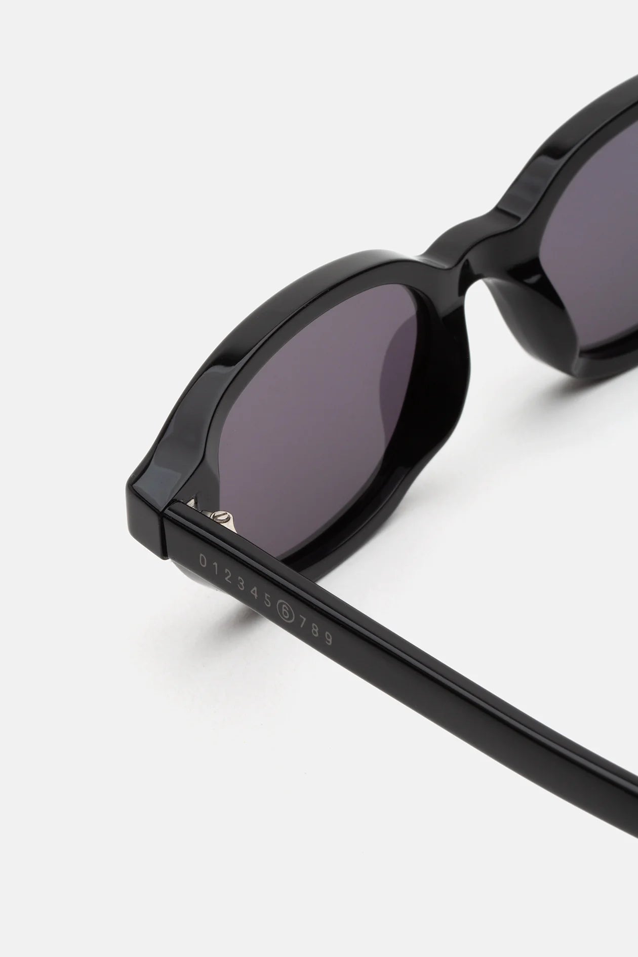 MM6 | Lunettes 2 / Noires