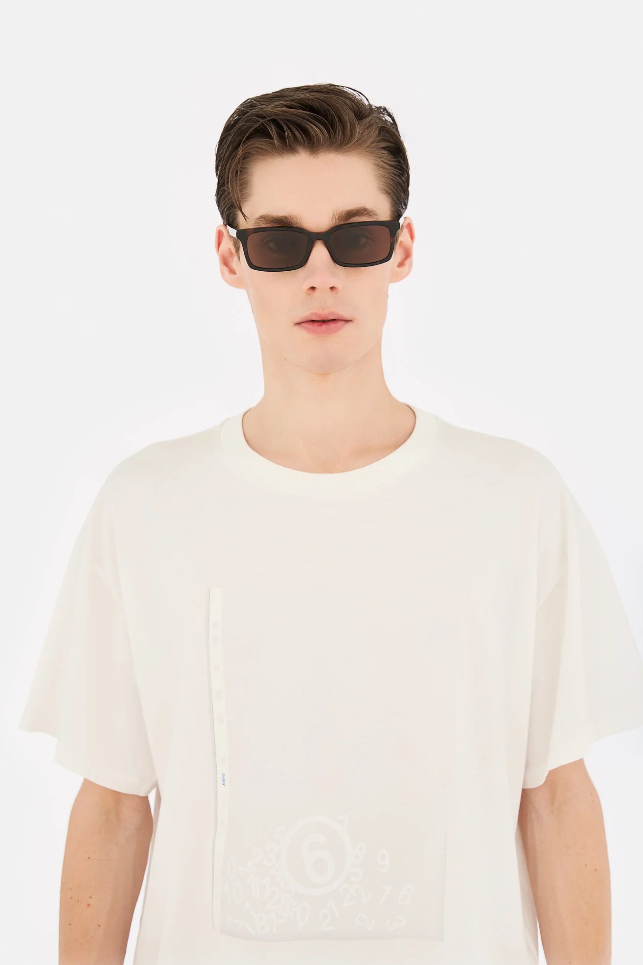 MM6 | Lunettes 5 / Ecailles