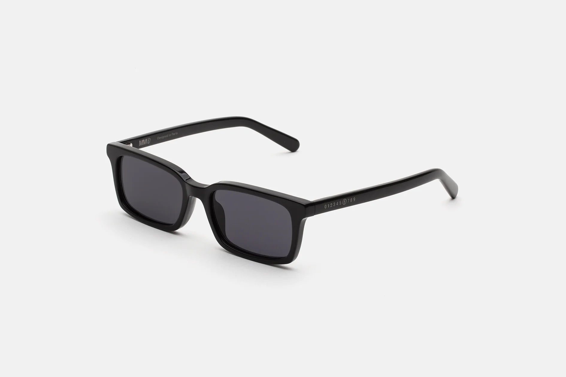 MM6 | Lunettes 5 / Noires