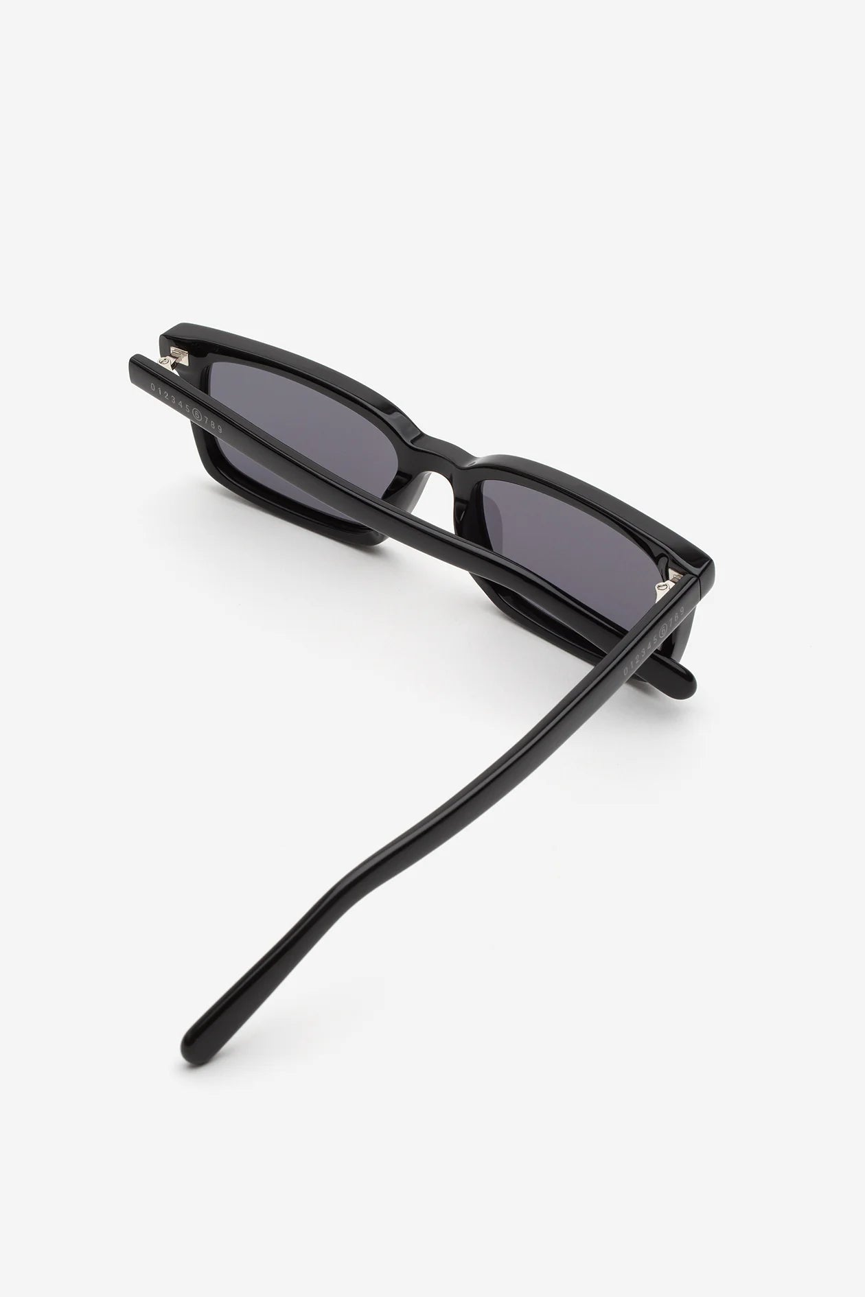 MM6 | Lunettes 5 / Noires