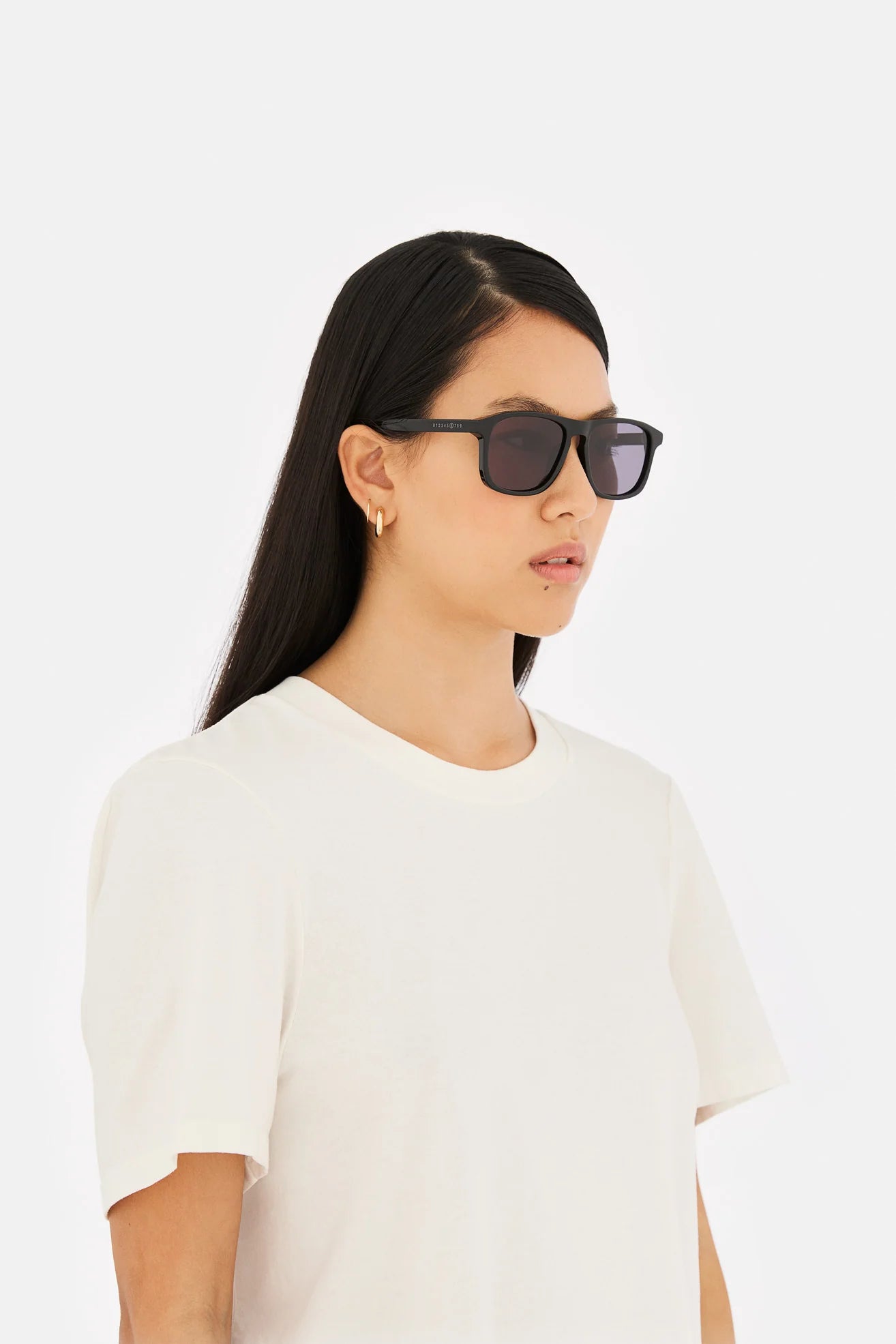 MM6 | Lunettes 8 / Noires