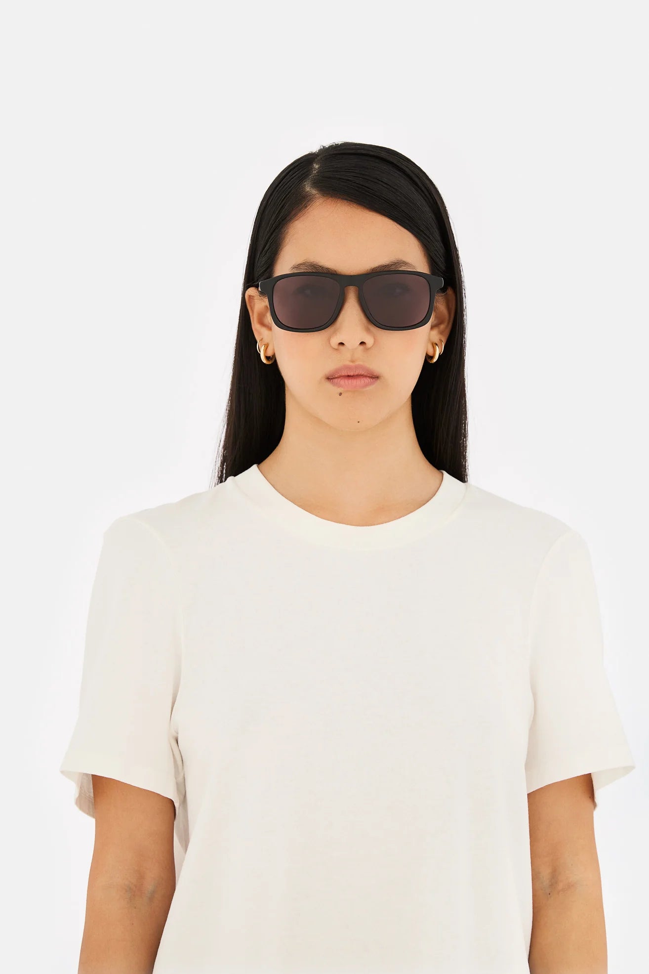 MM6 | Lunettes 8 / Noires