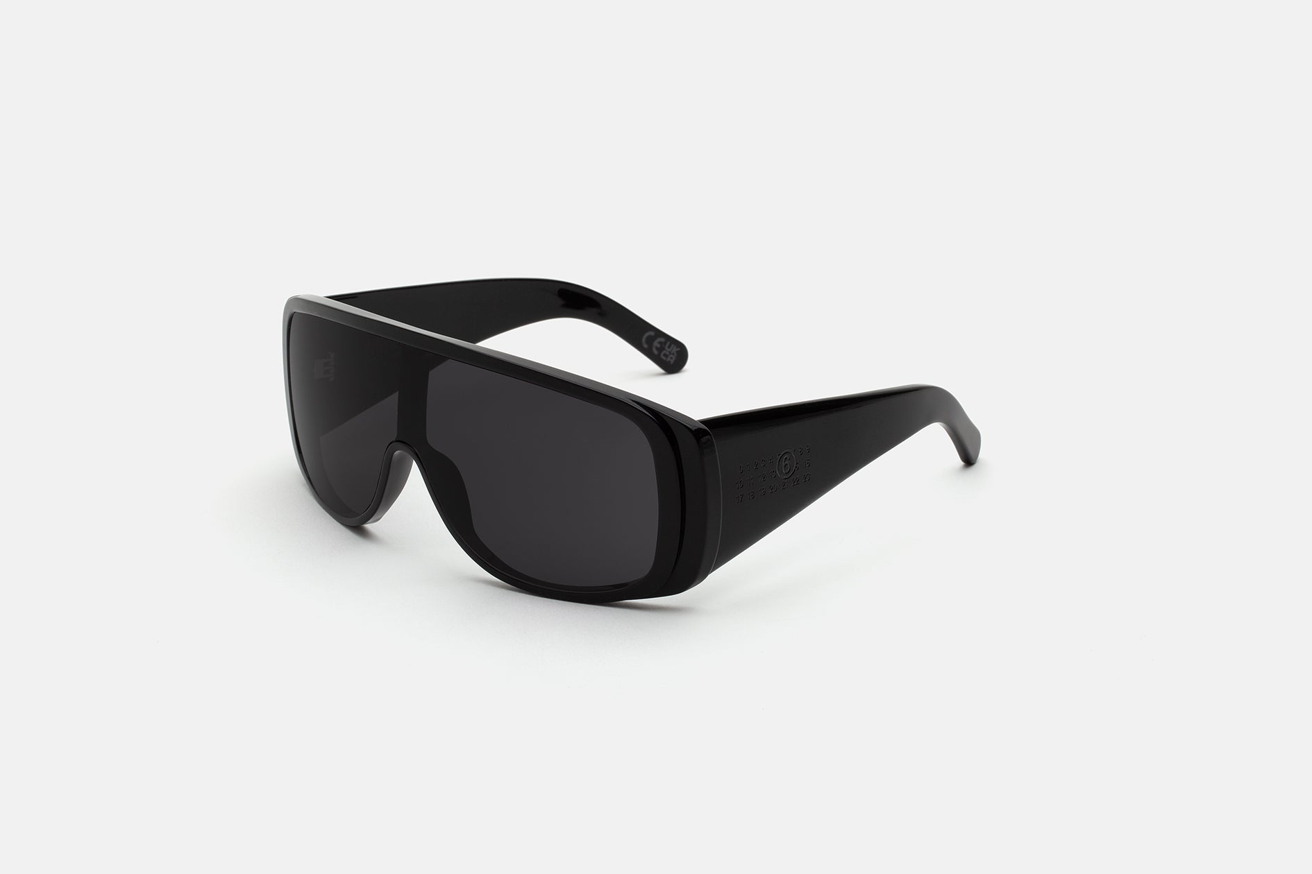 MM6 Maison Margiela | Mask / Black