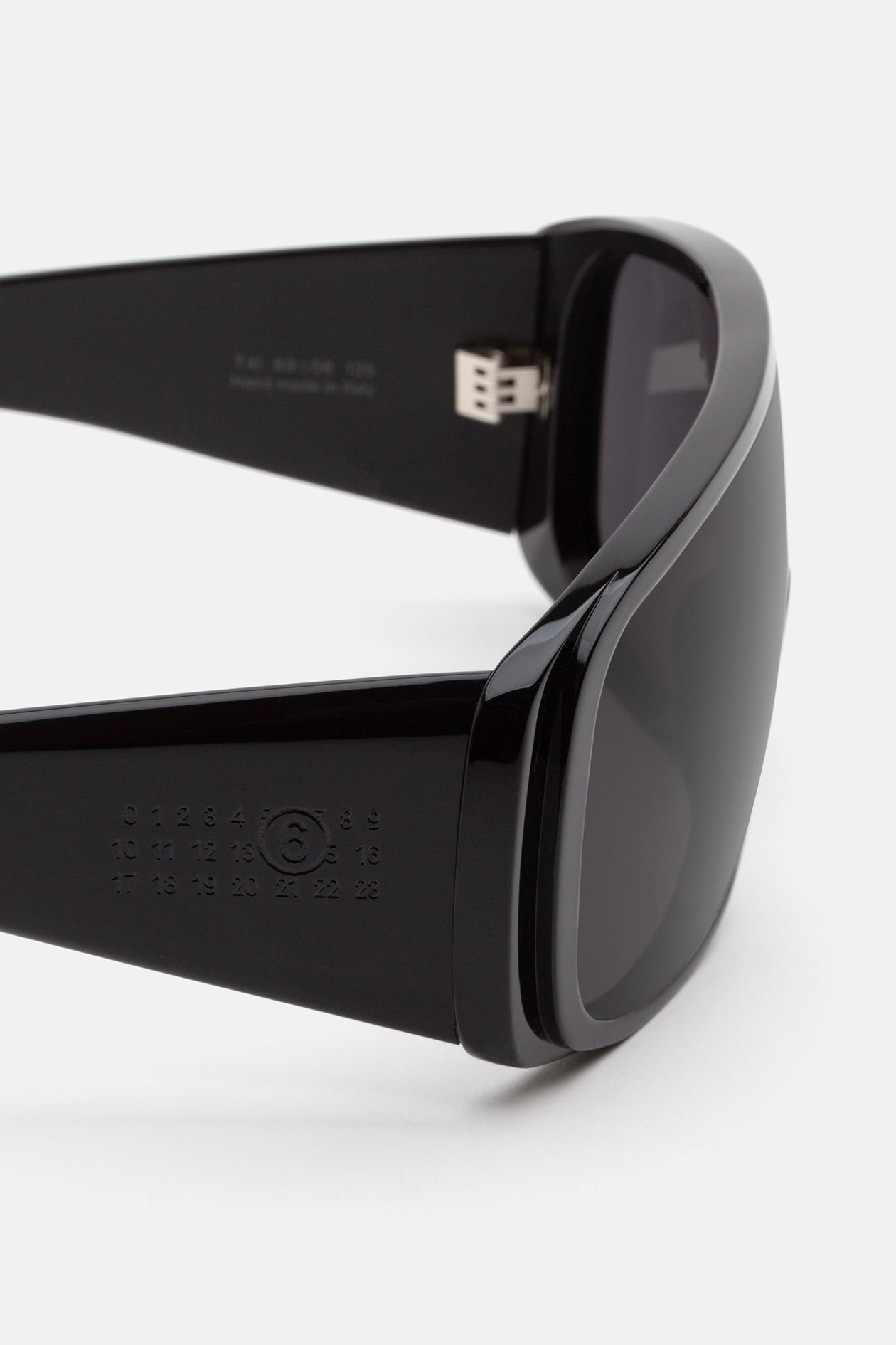MM6 Maison Margiela | Mask / Black