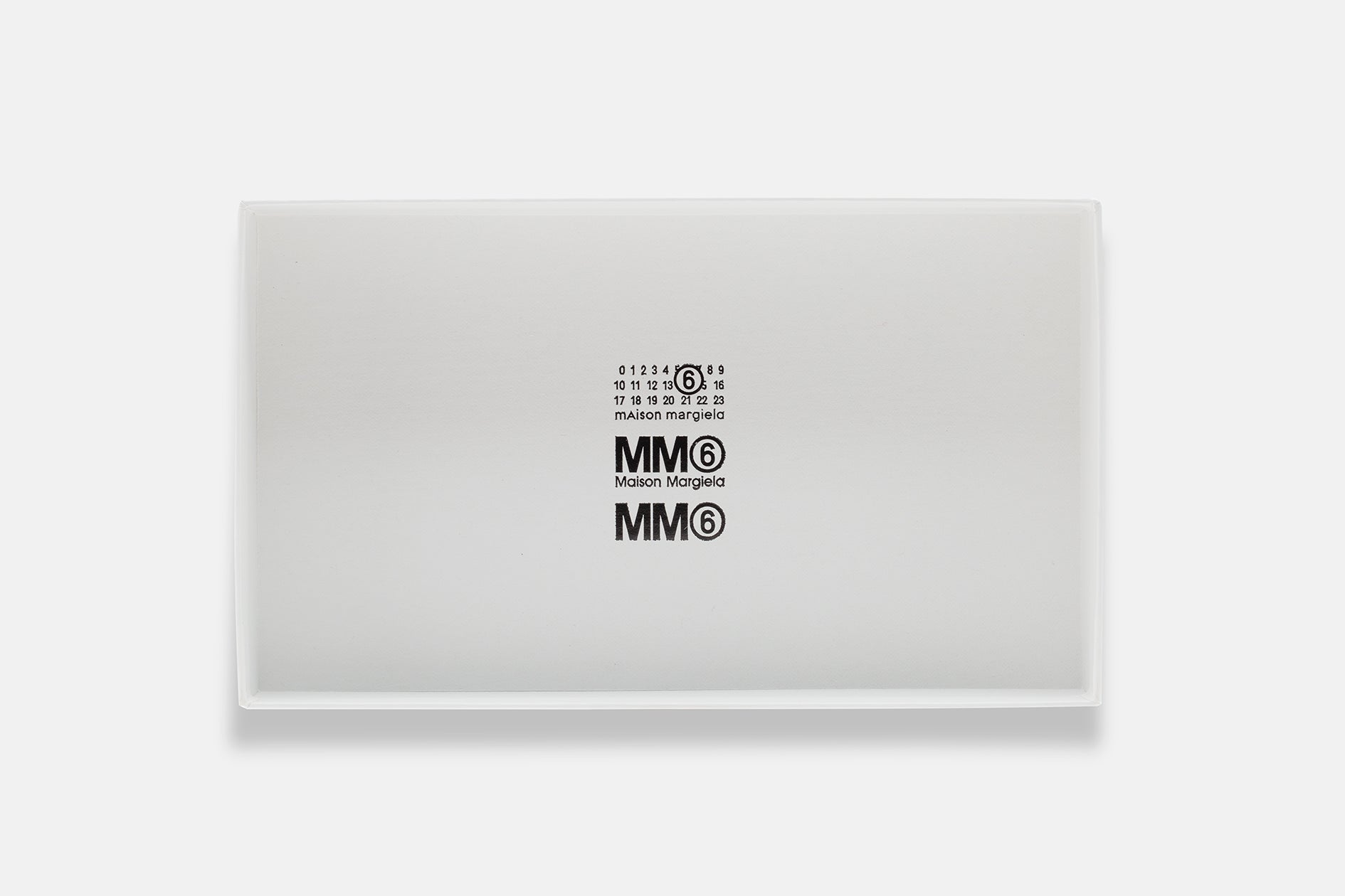 MM6 Maison Margiela | Mask / Crystal