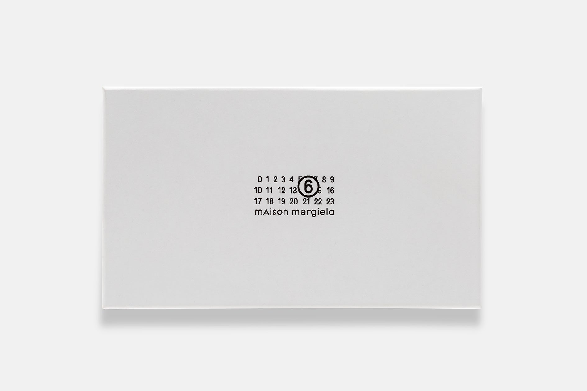 MM6 Maison Margiela | Mask / Crystal