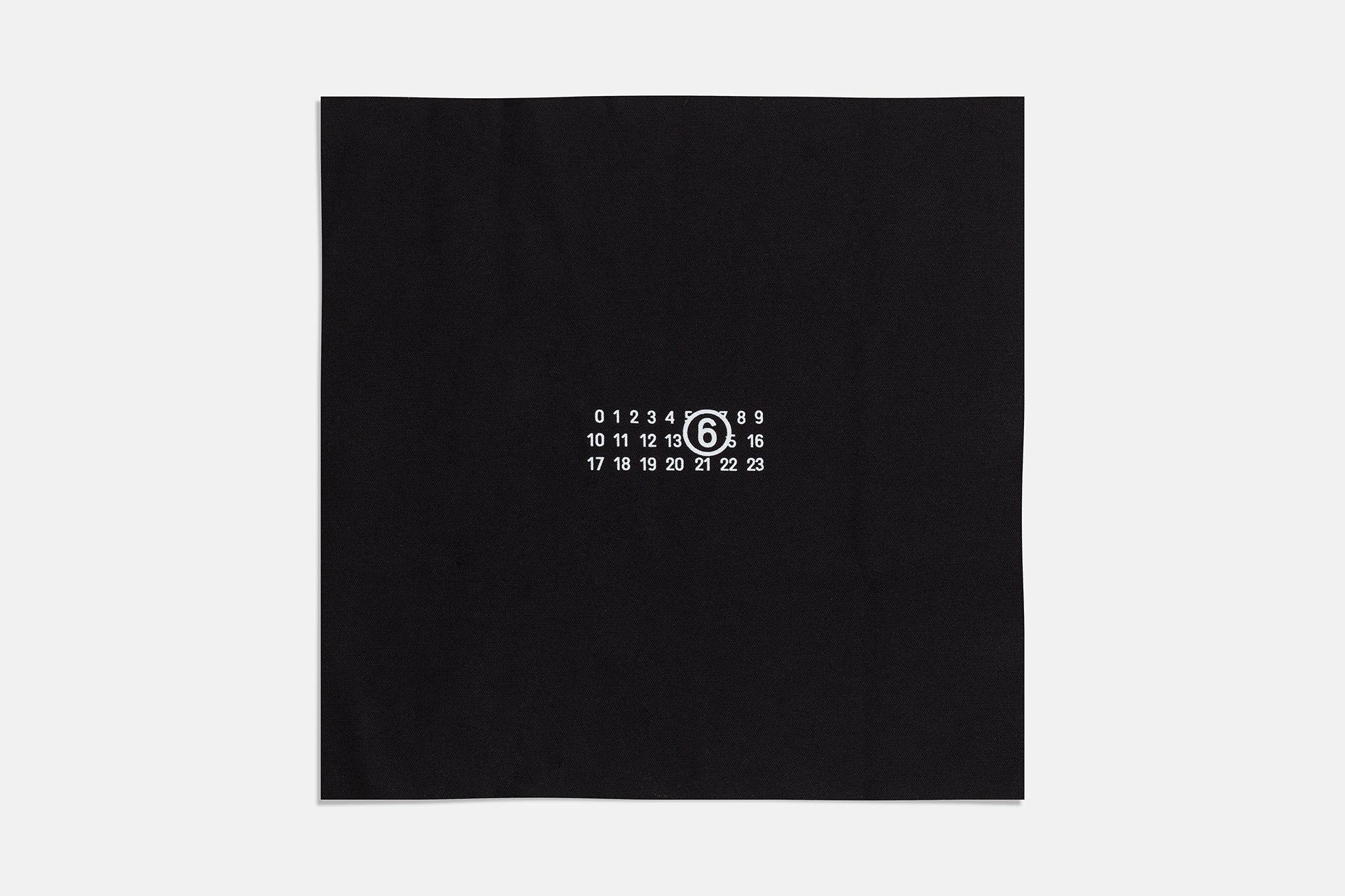 MM6 Maison Margiela | Mask / Crystal