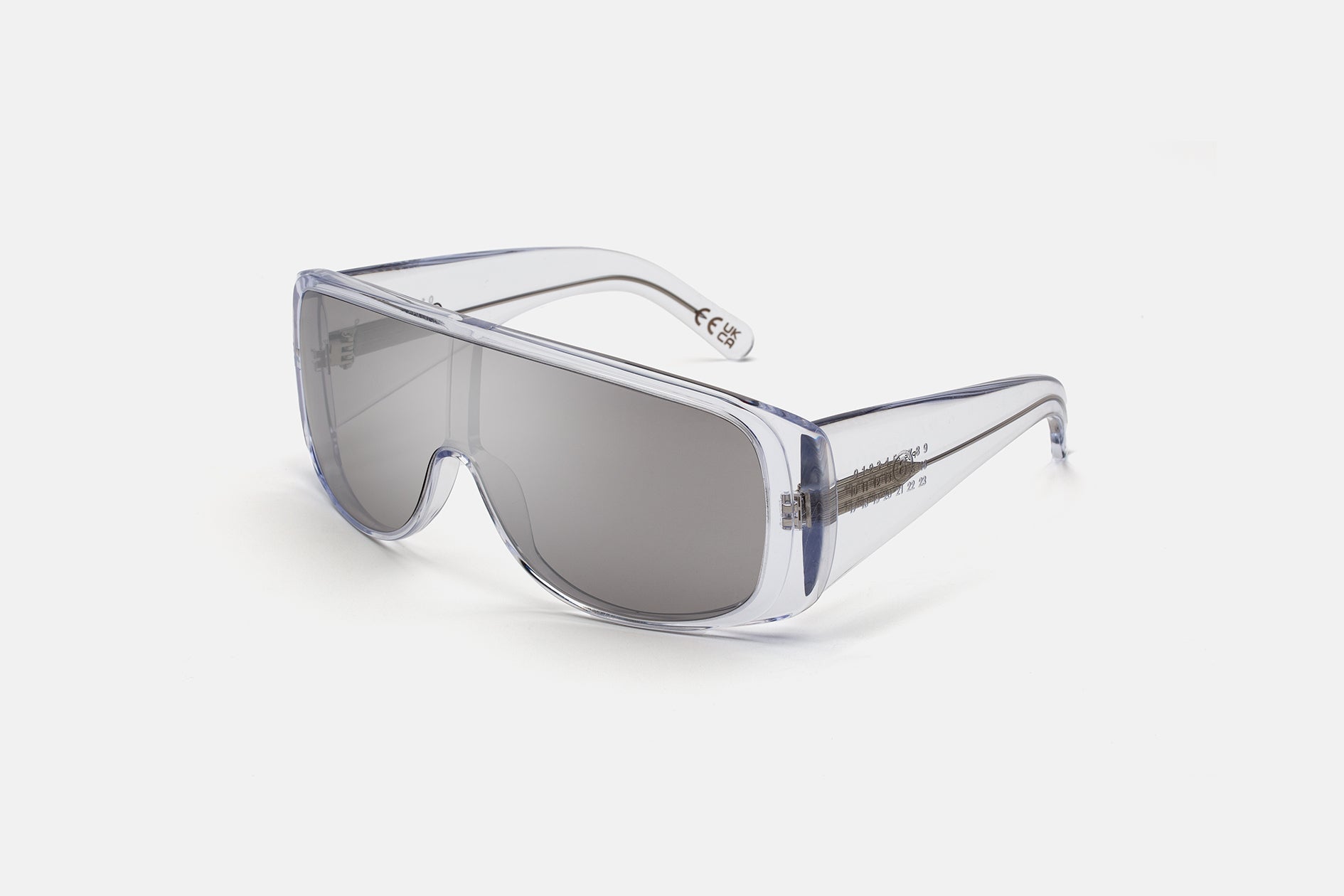 MM6 Maison Margiela | Mask / Crystal