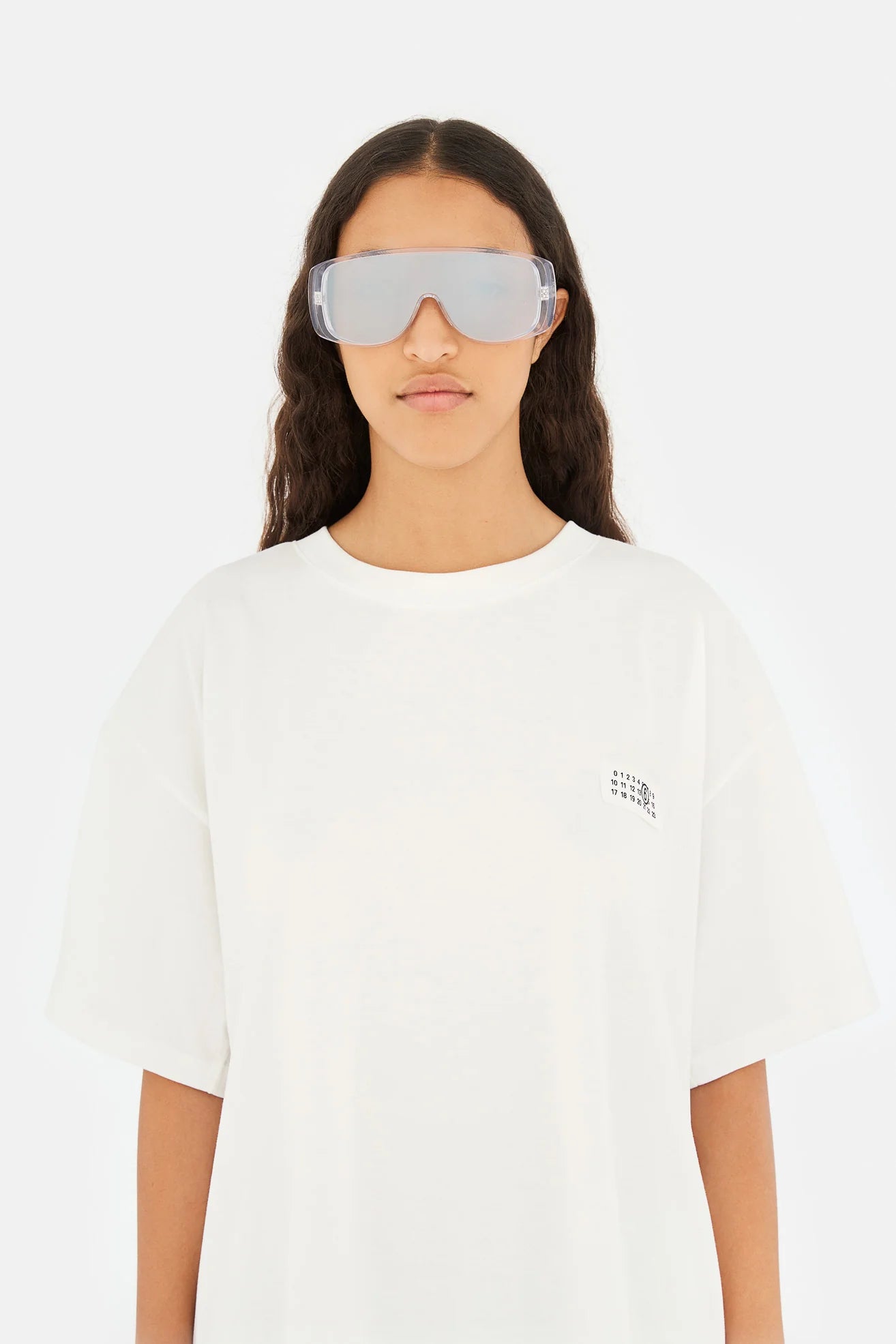 MM6 Maison Margiela | Mask / Crystal