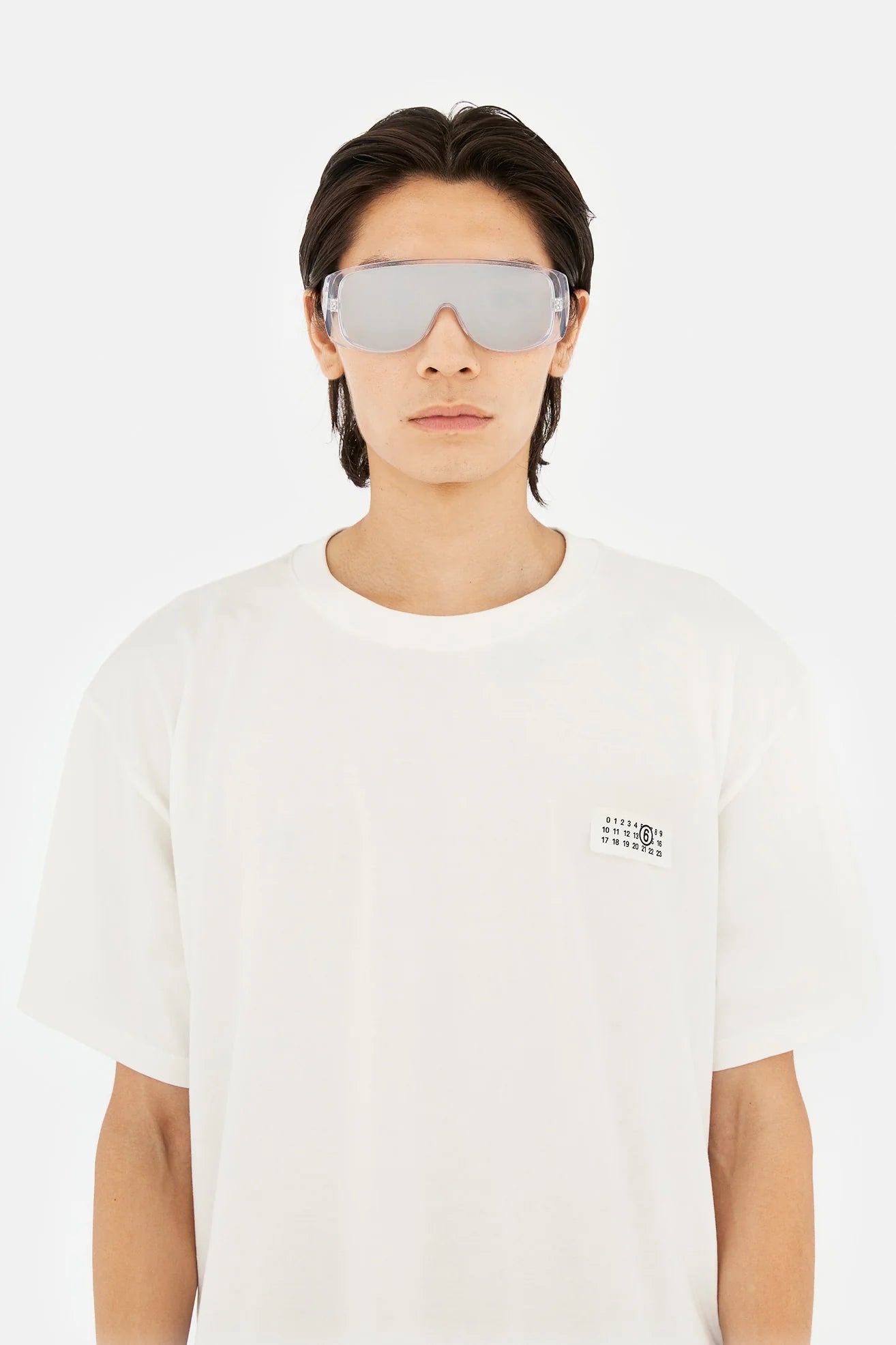 MM6 Maison Margiela | Mask / Crystal