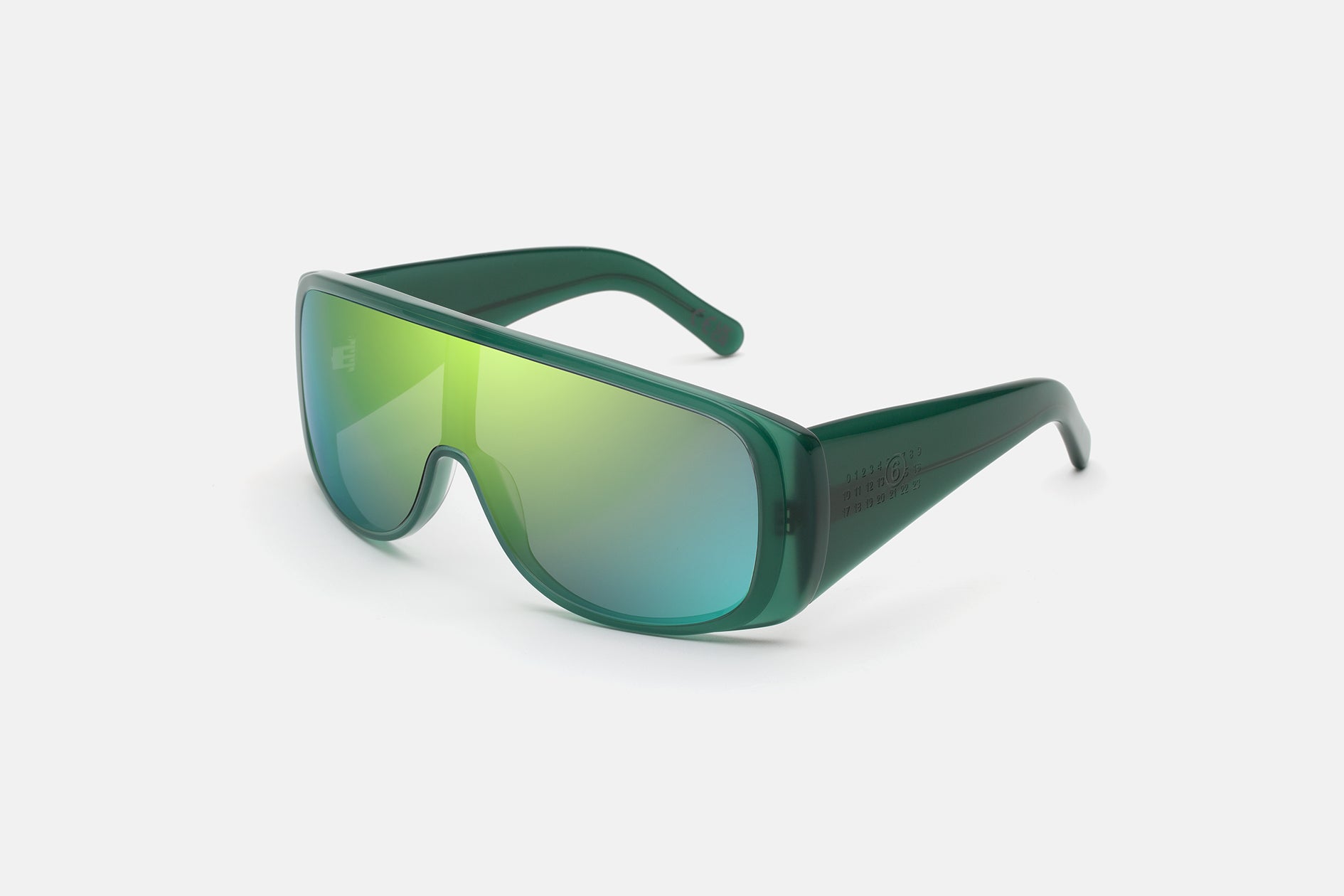 MM6 Maison Margiela | Mask / Green