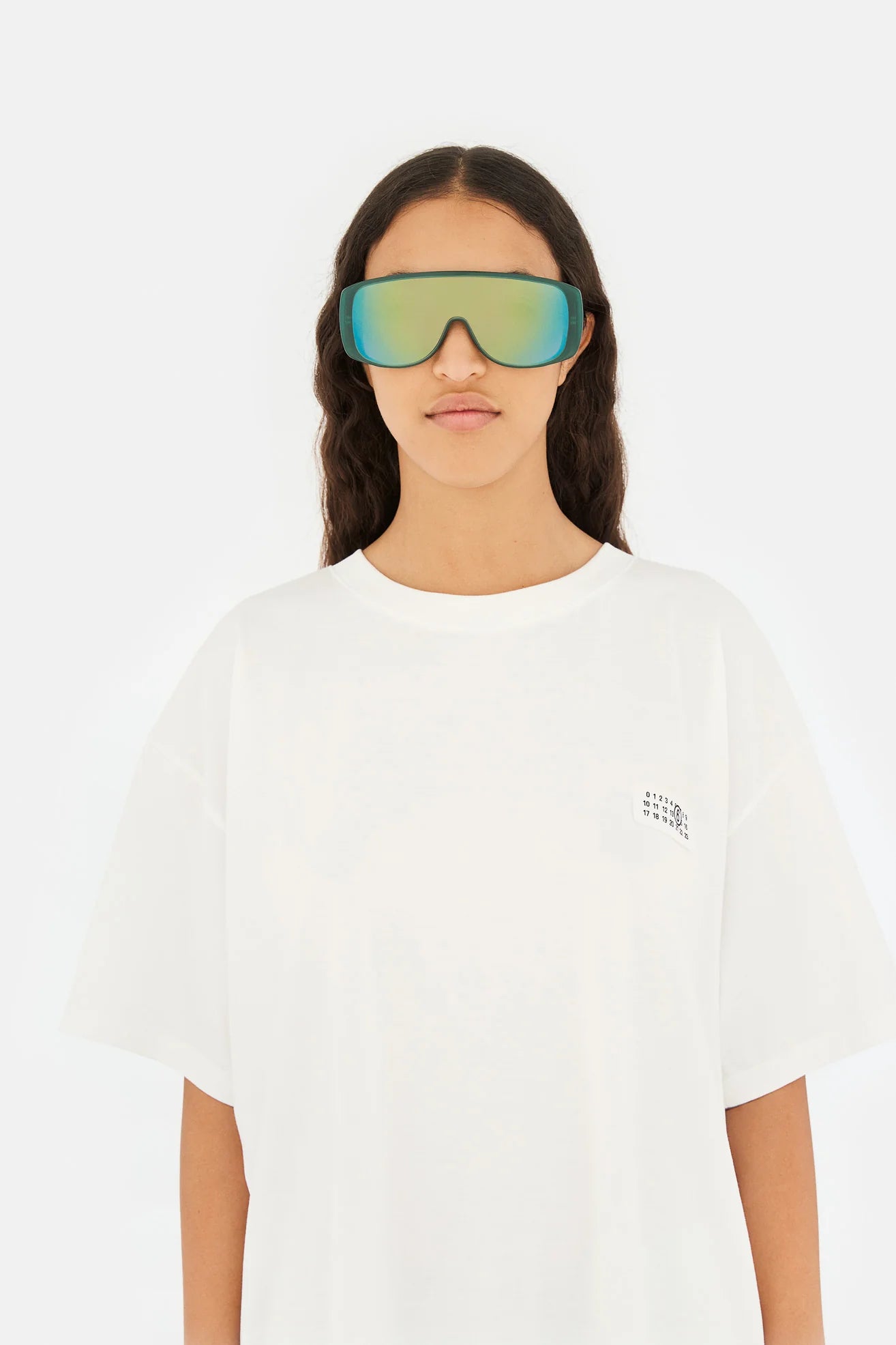 MM6 Maison Margiela | Mask / Green