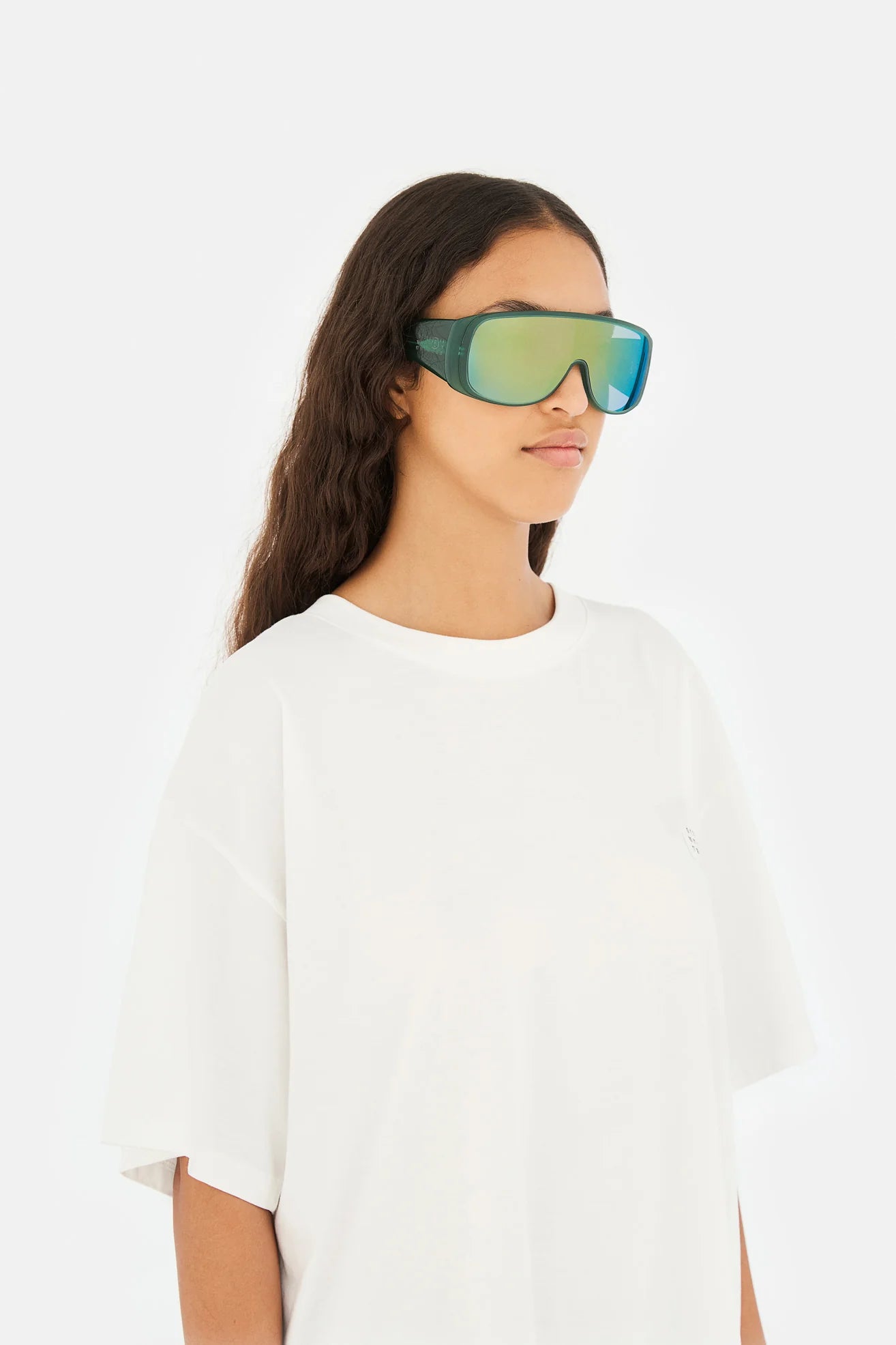 MM6 Maison Margiela | Mask / Green