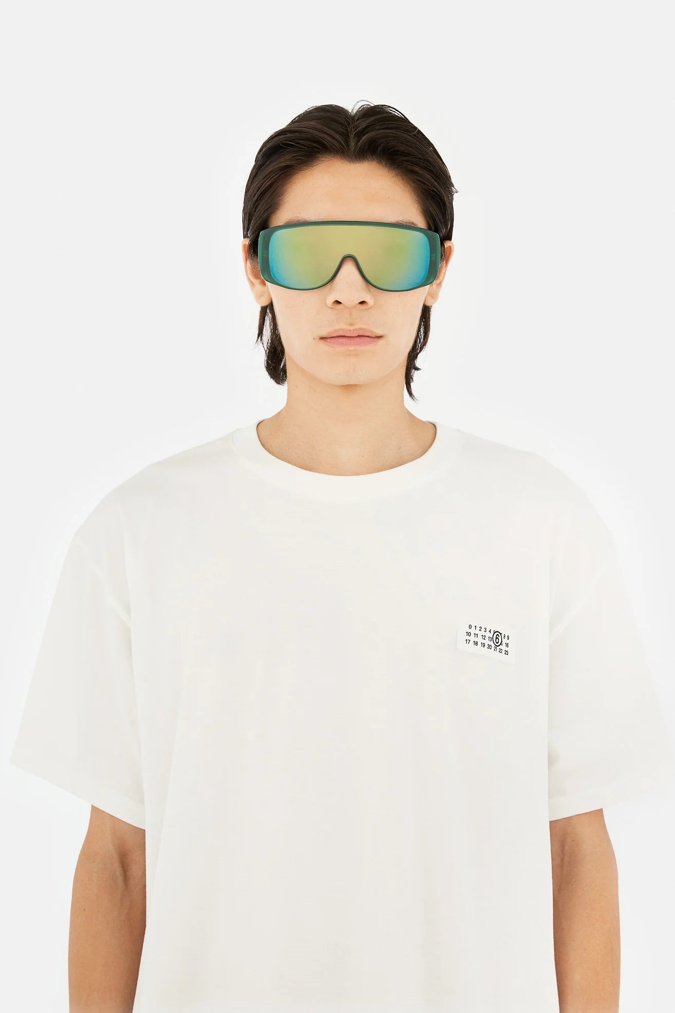 MM6 Maison Margiela | Mask / Green