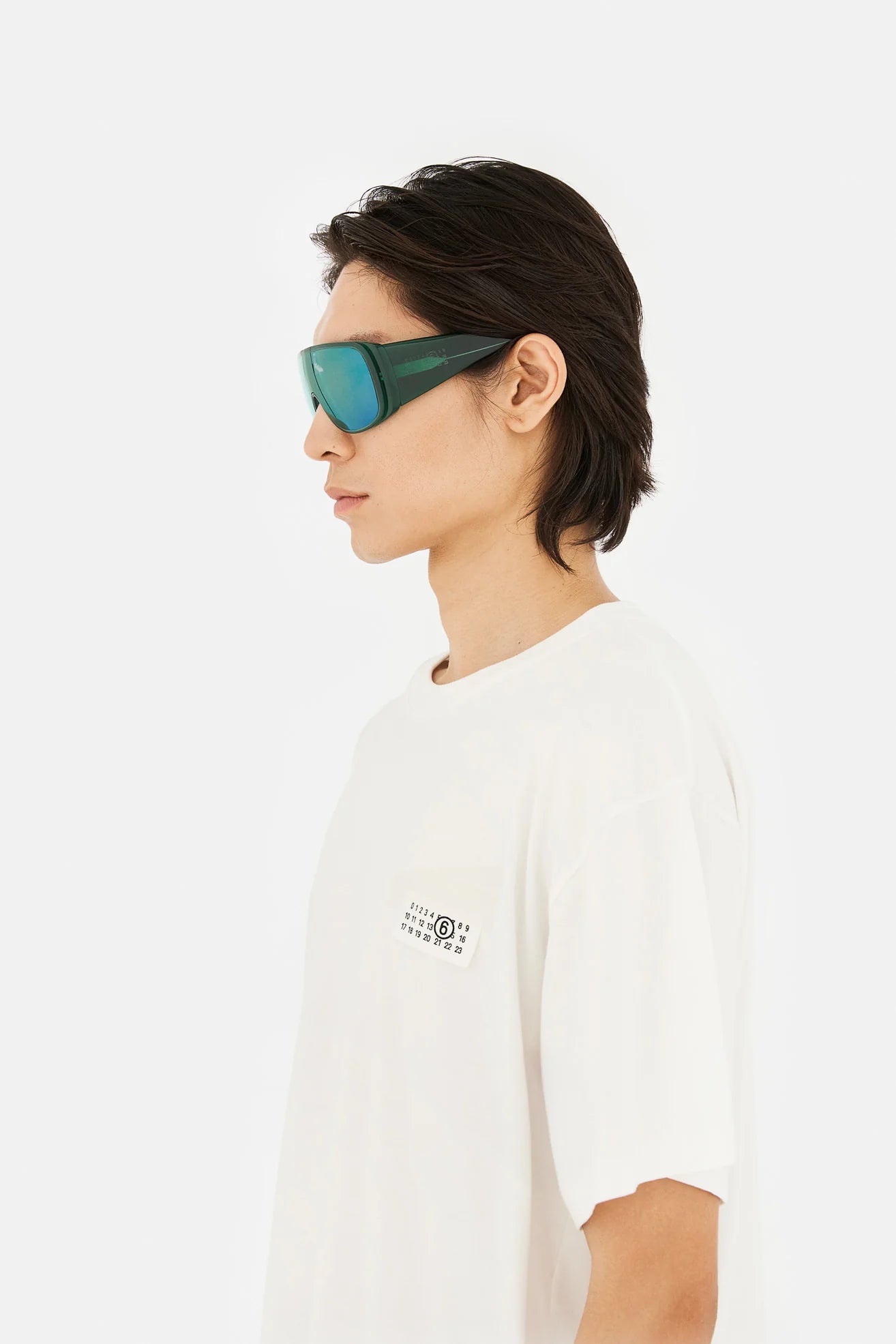 MM6 Maison Margiela | Mask / Green