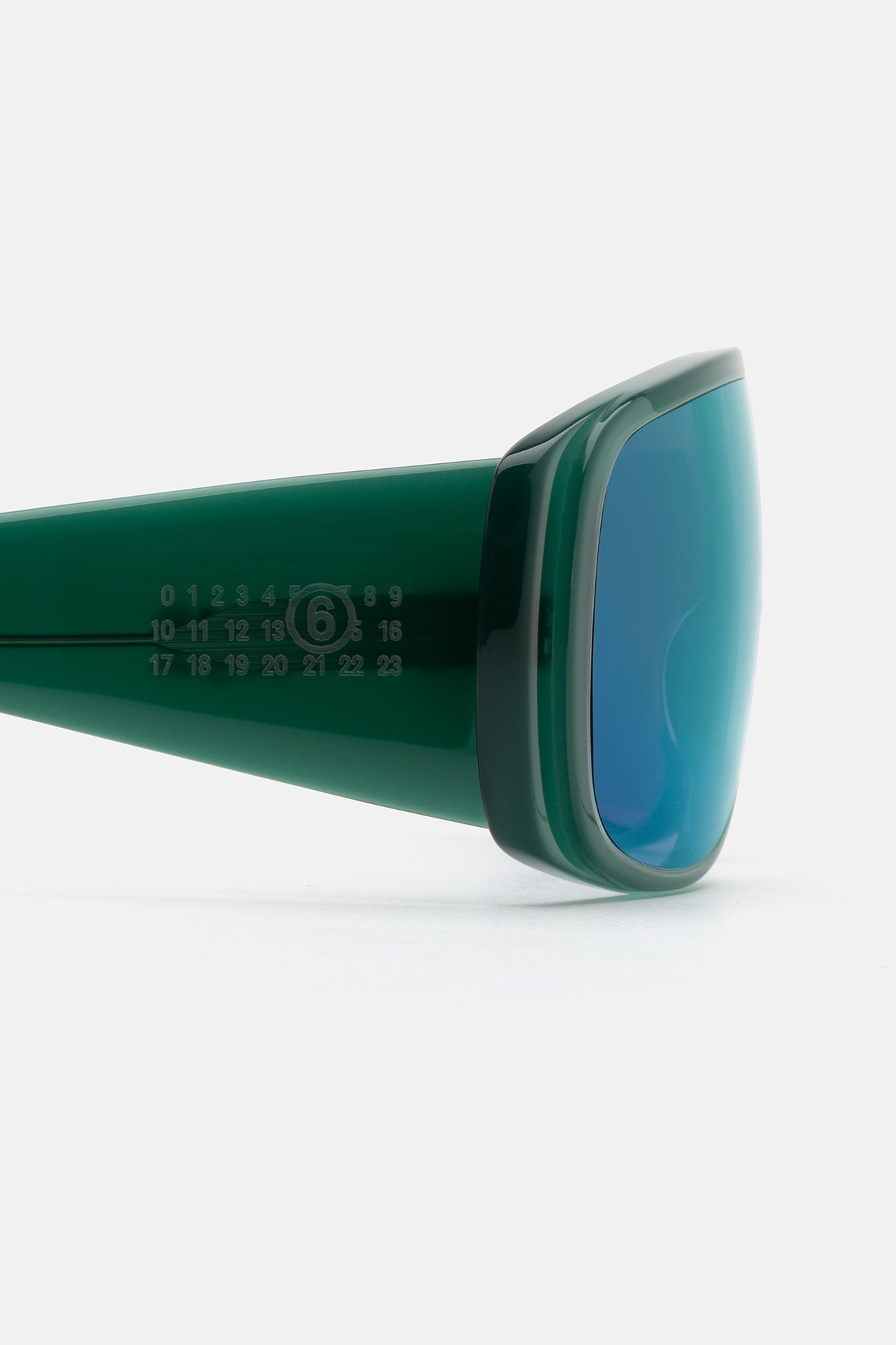MM6 Maison Margiela | Mask / Green