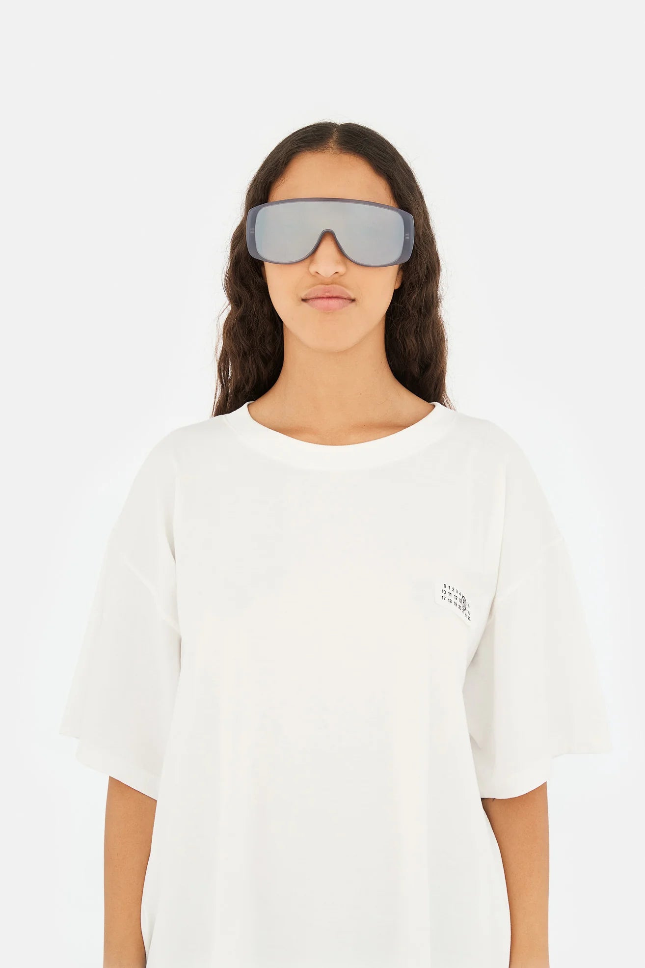 MM6 Maison Margiela | Mask / Grey