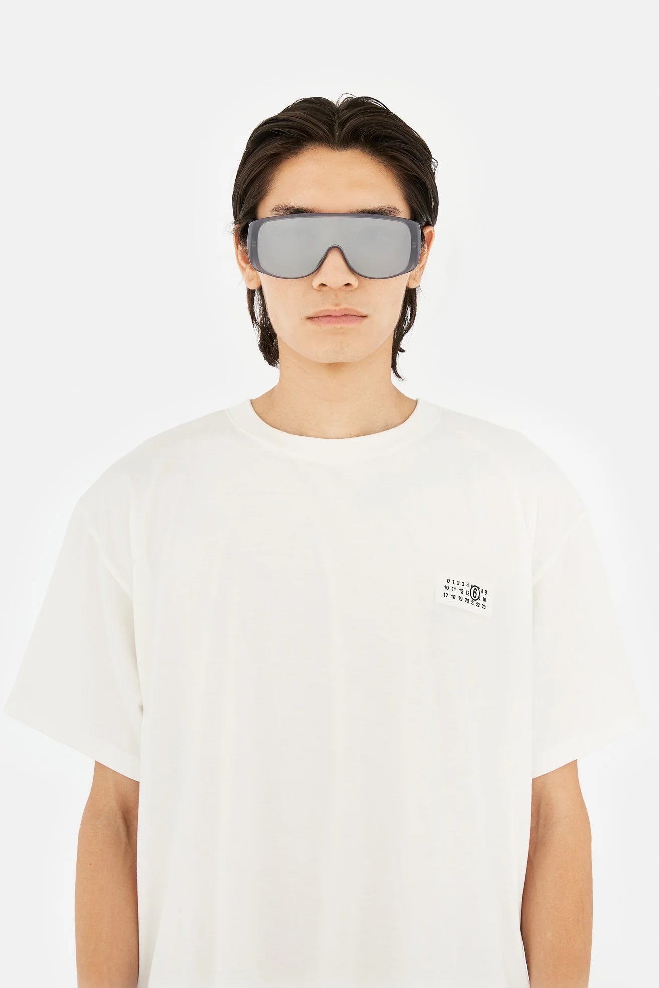MM6 Maison Margiela | Mask / Grey