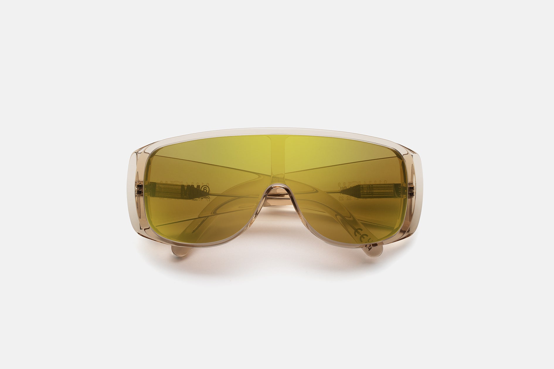 MM6 Maison Margiela | Mask / Ivory