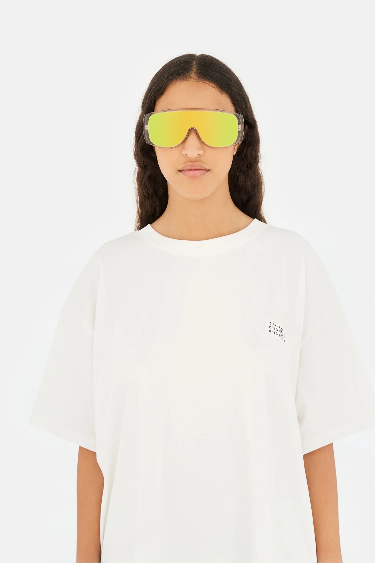 MM6 Maison Margiela | Mask / Ivory