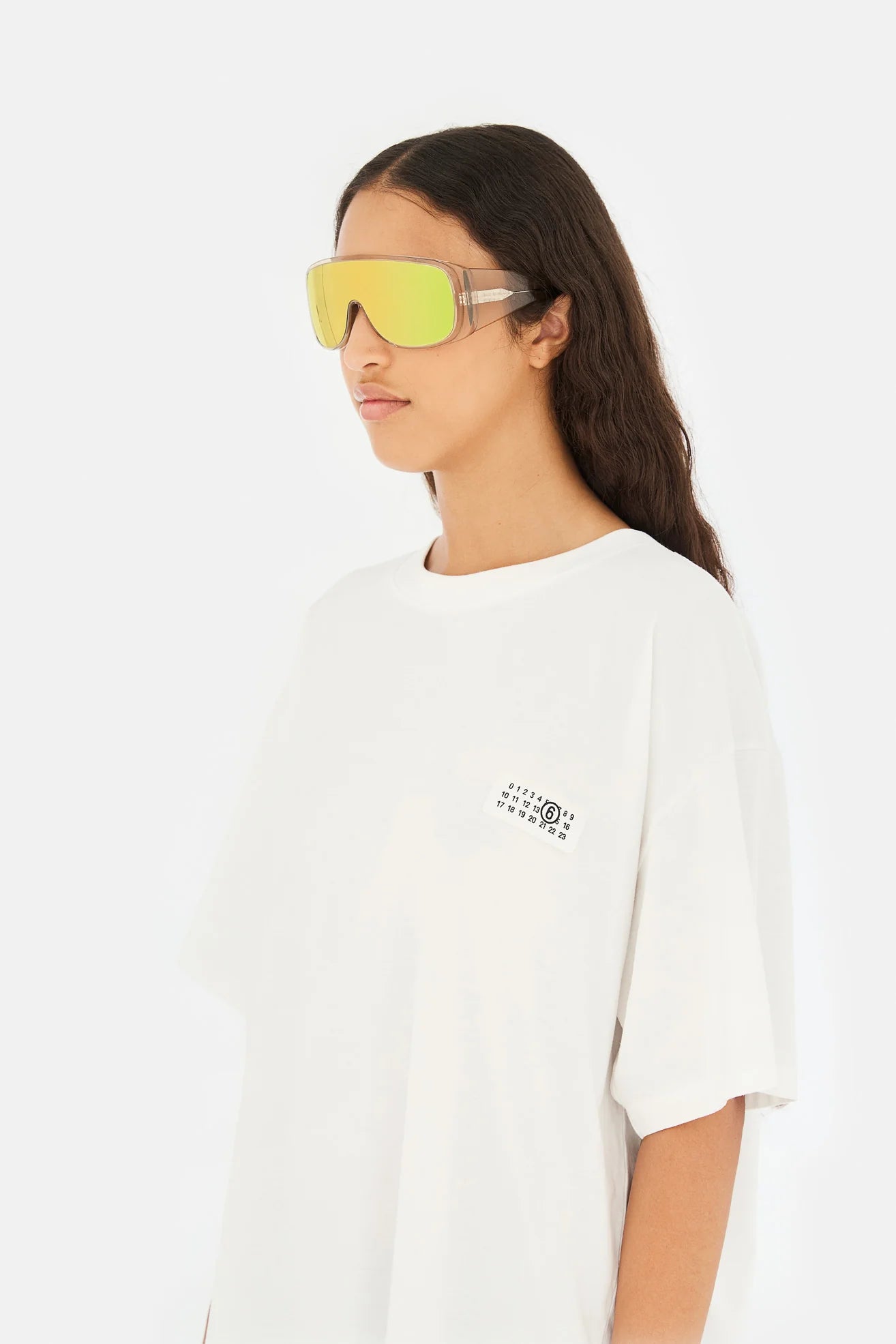 MM6 Maison Margiela | Mask / Ivory