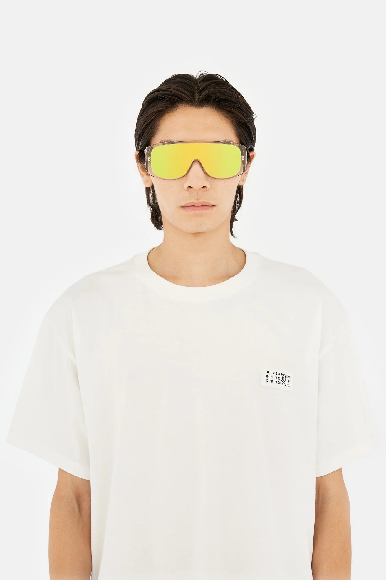 MM6 Maison Margiela | Mask / Ivory
