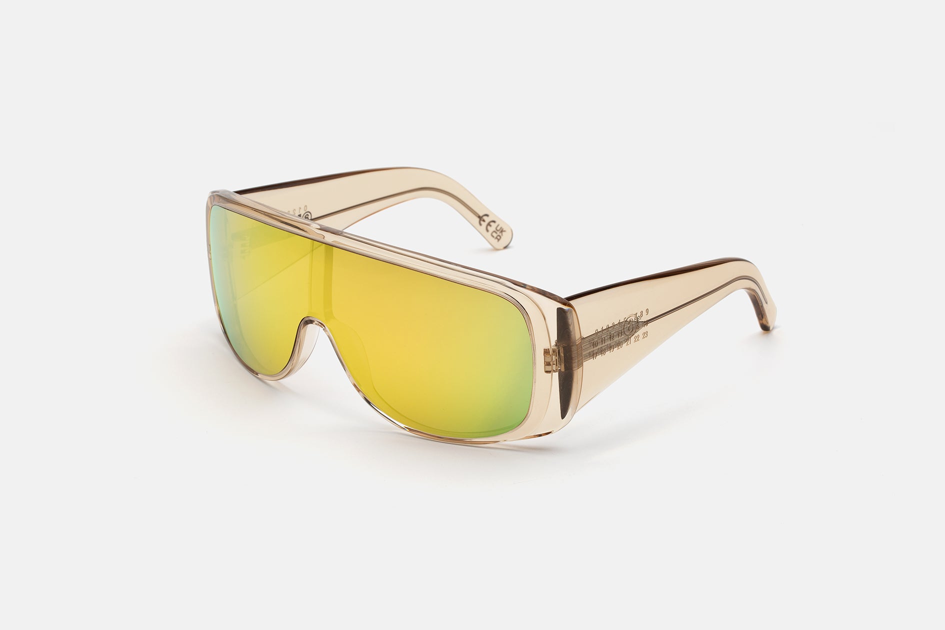 MM6 Maison Margiela | Mask / Ivory