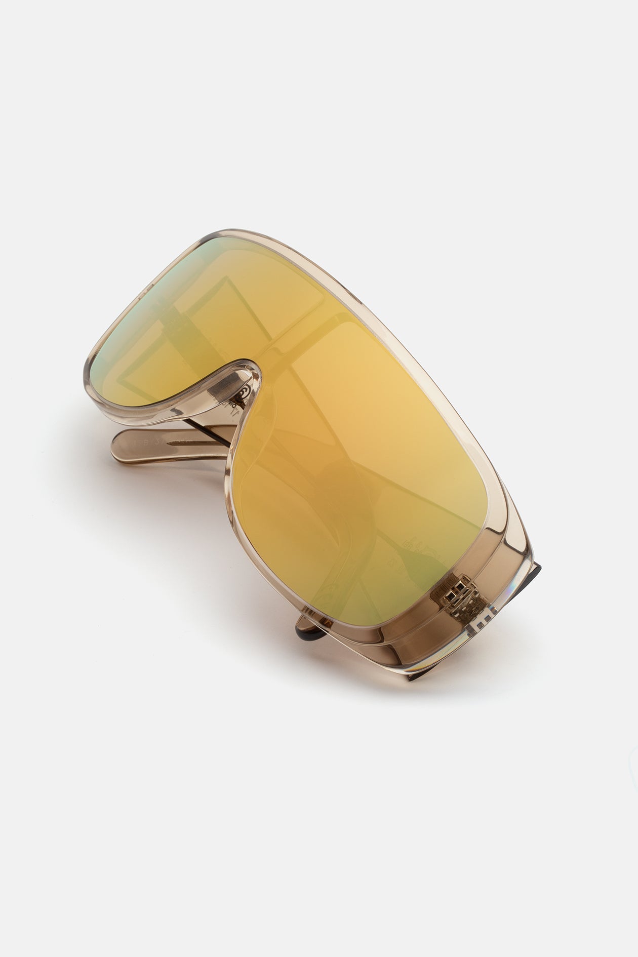 MM6 Maison Margiela | Mask / Ivory