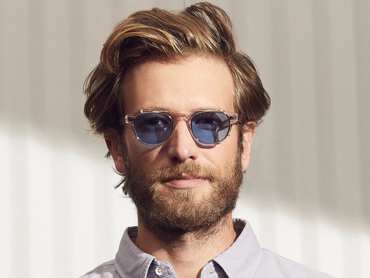 Moscot | Cliptosh / Celebrity Blue