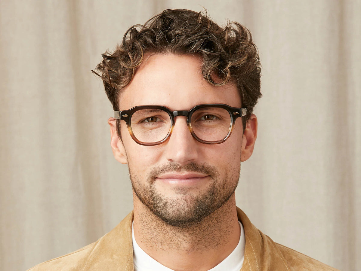 Moscot | Dolt Optical / Grey Brown Fade