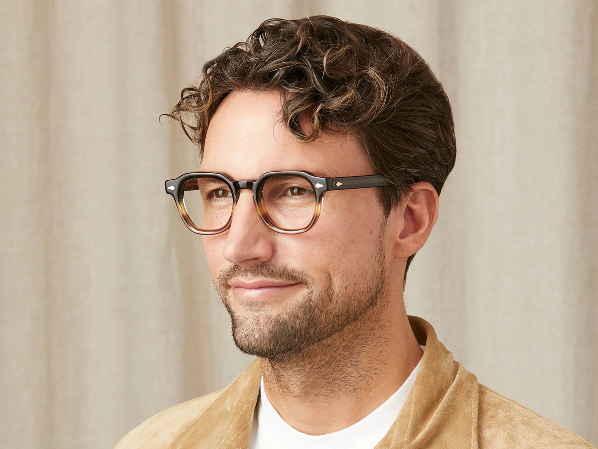 Moscot | Dolt Optical / Grey Brown Fade